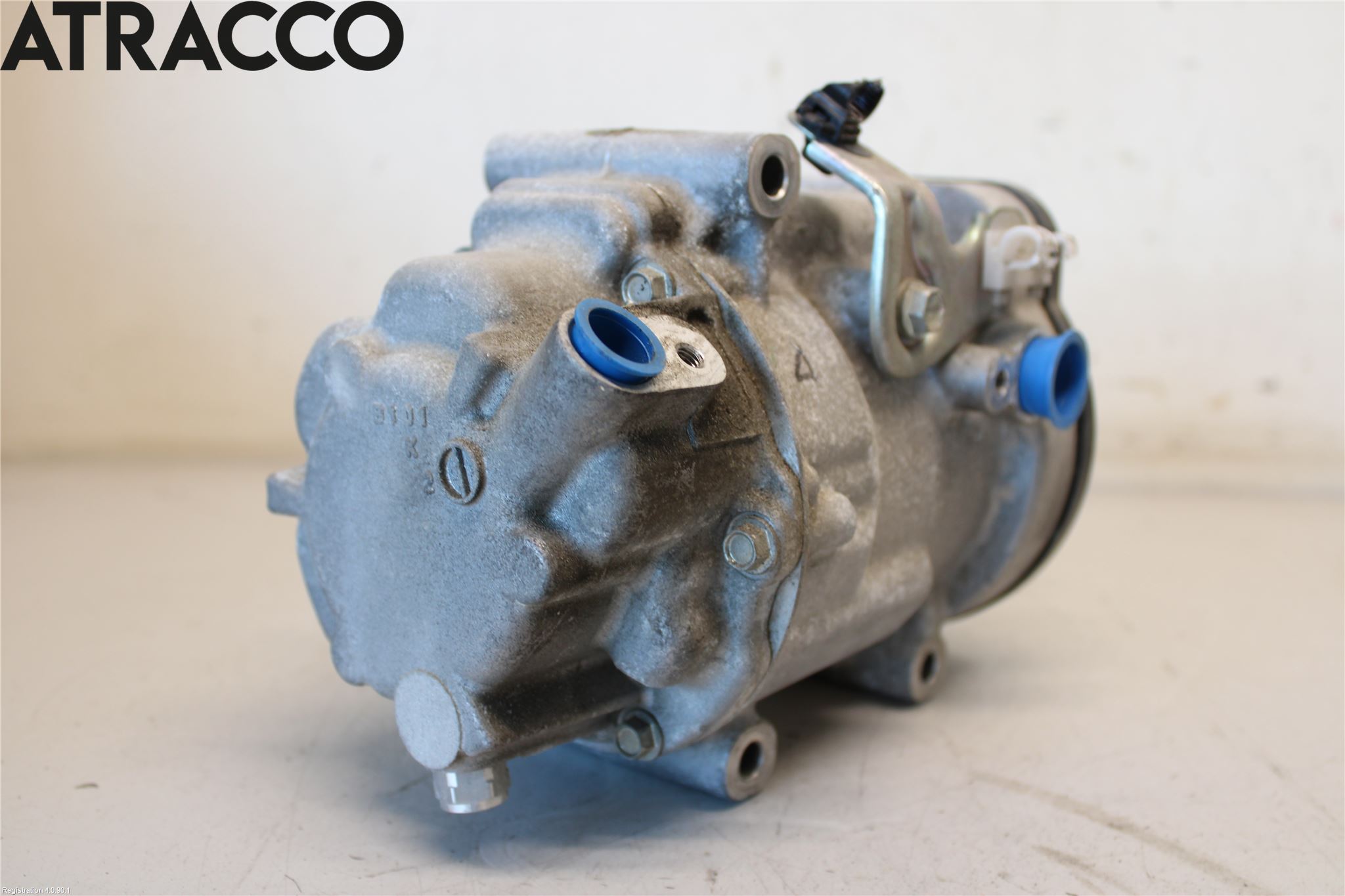 Toyota COROLLA 19- Varme Ac Kompressor