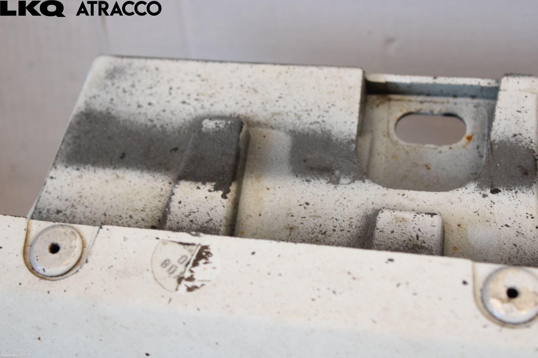 Ford TRANSIT CONNECT 09-13 Kanalskjørt Høyre