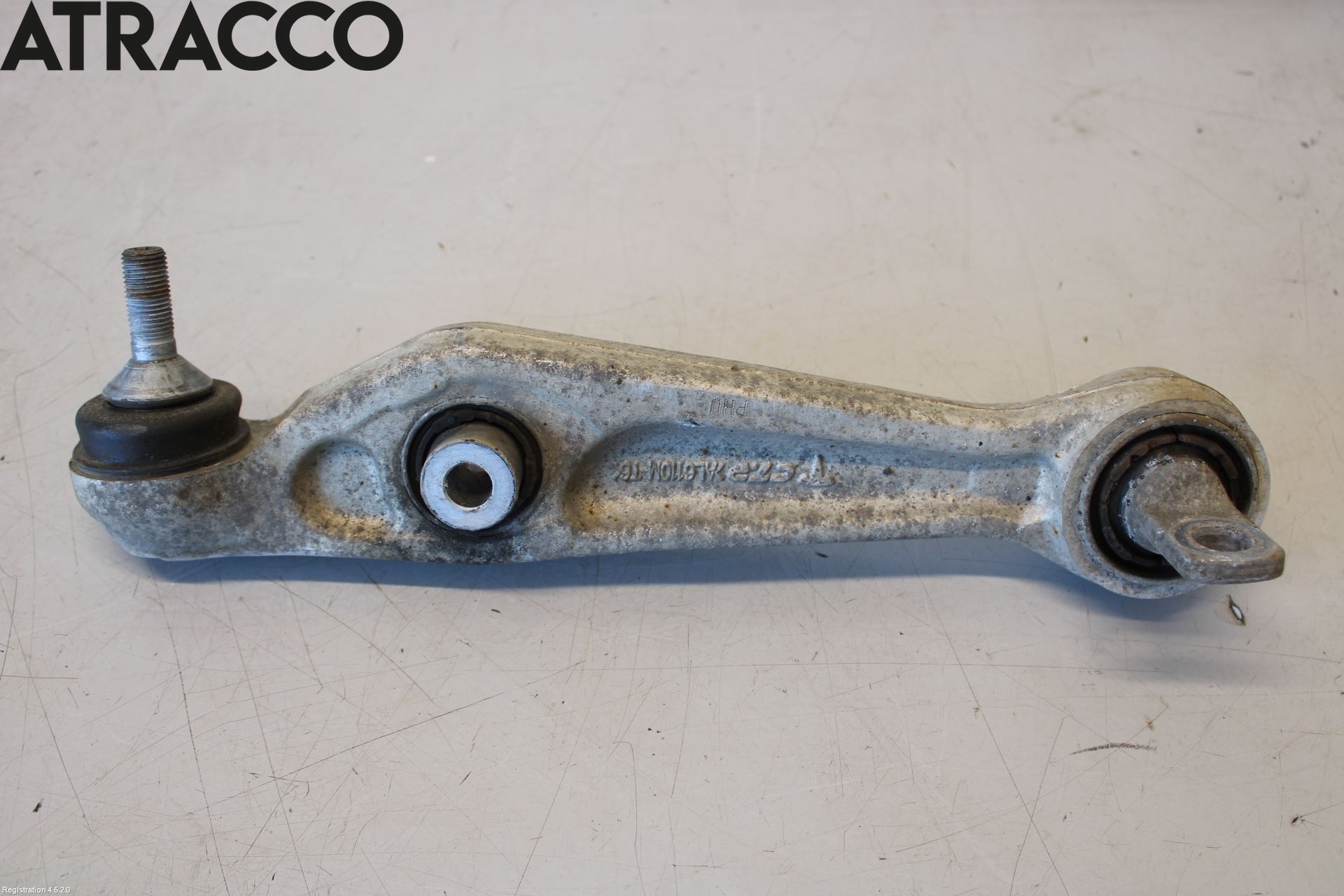 Tesla MODEL 3 17- Bærearm Foran Venstre Nedre