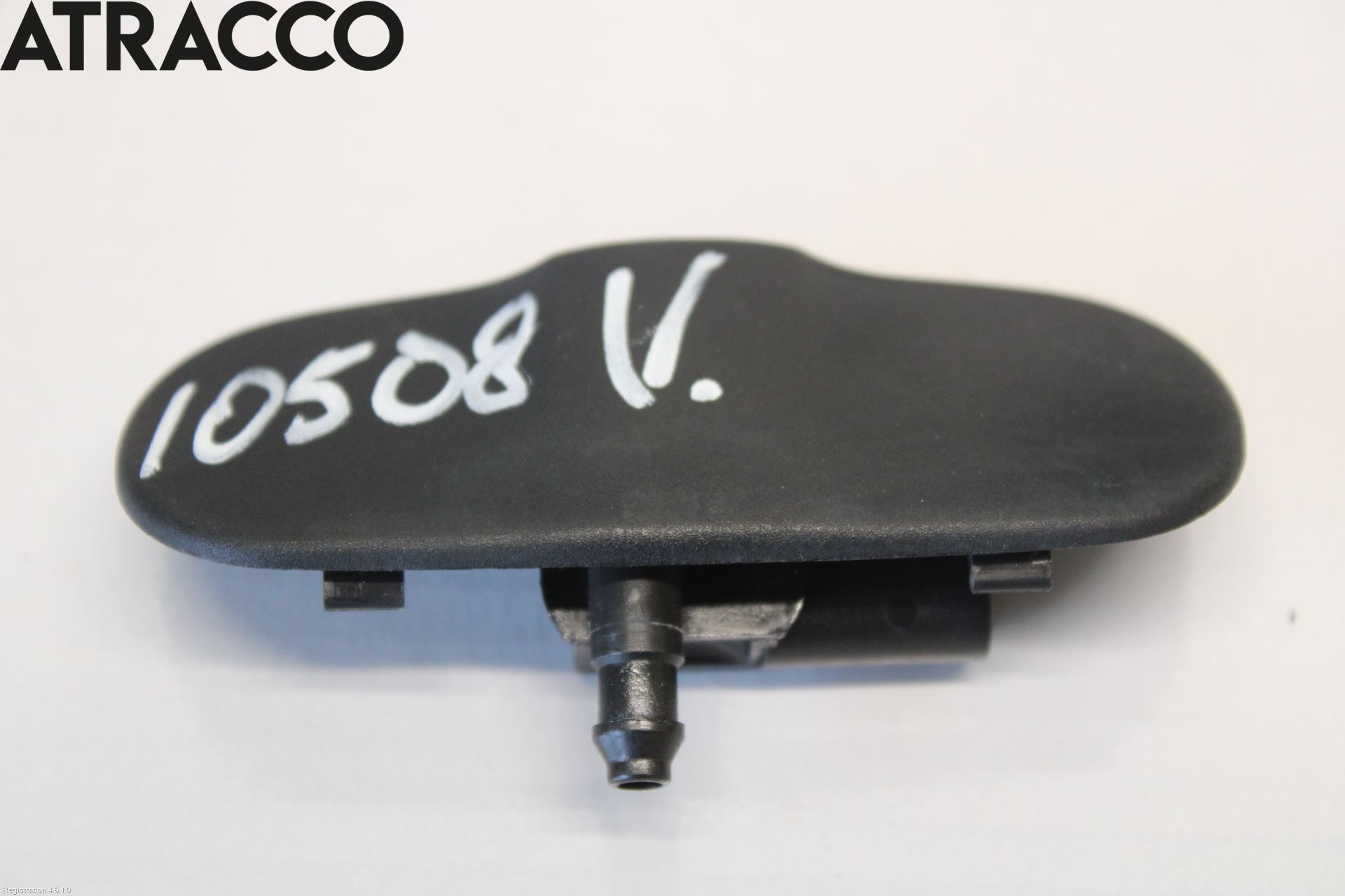 Volkswagen VW CADDY 16-20 Spylerdyse Ruter