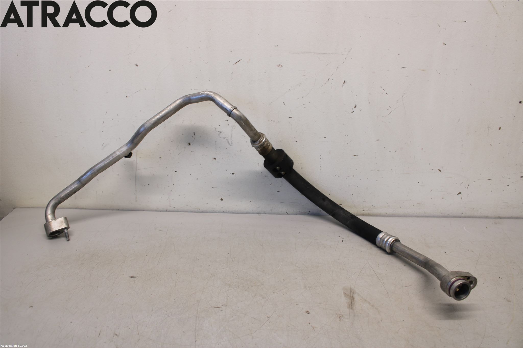 Volkswagen VW GOLF / E-GOLF VII 13-20 Varme Ac Slange - Rør