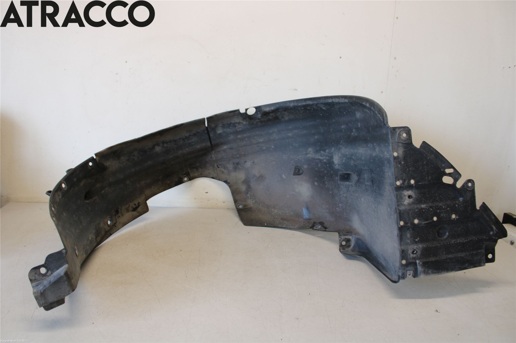 Suzuki SWIFT 17-24 Skjerm Indre