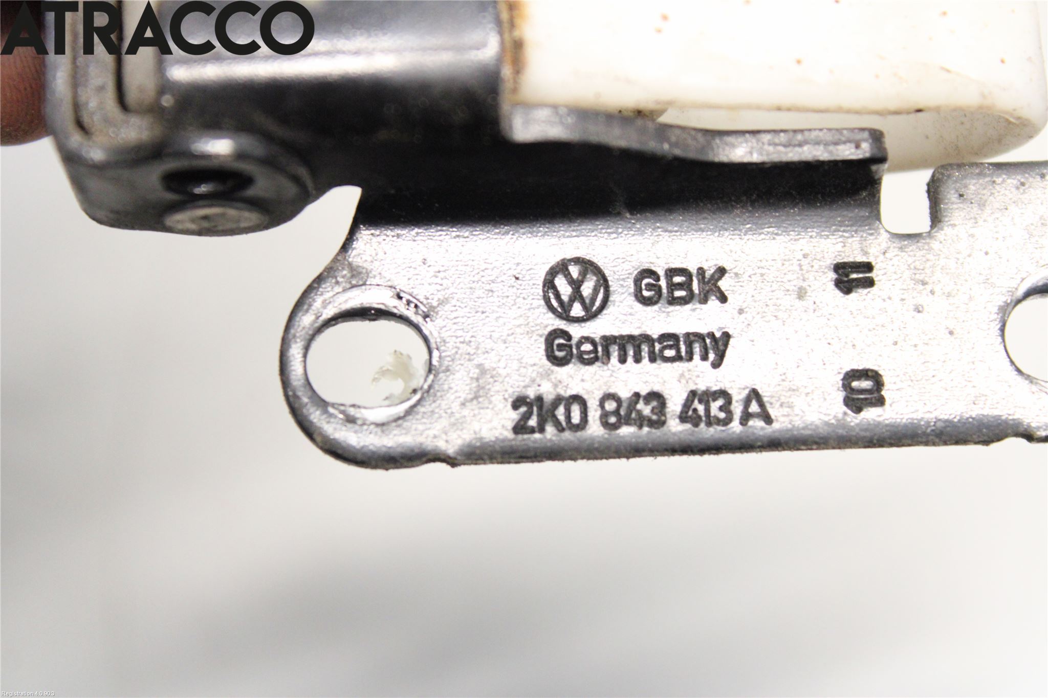 Volkswagen VW CADDY      04-10 Dørstopper