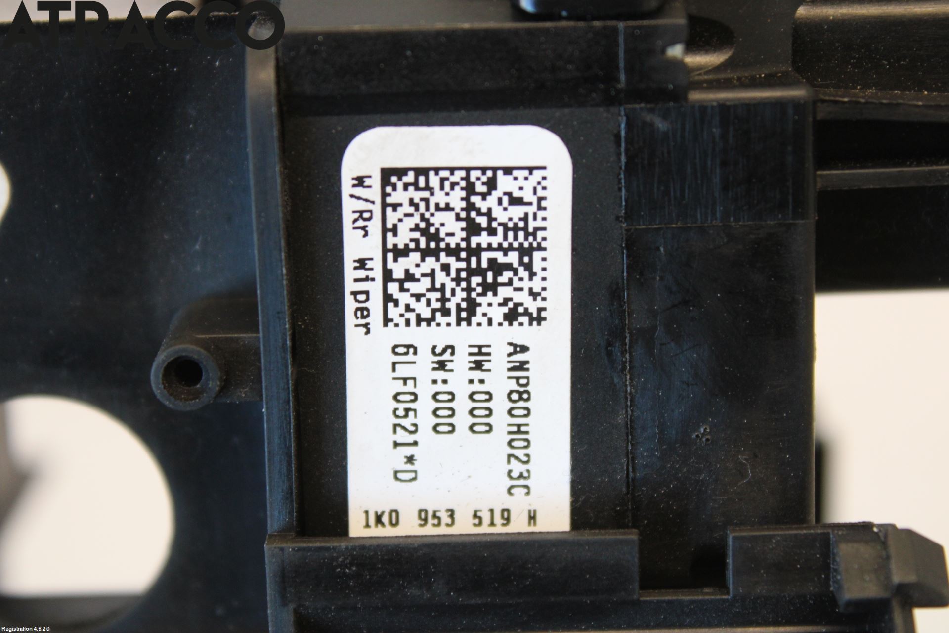 Volkswagen VW GOLF V 04-09 Bryter Ratt Kombi H Og V