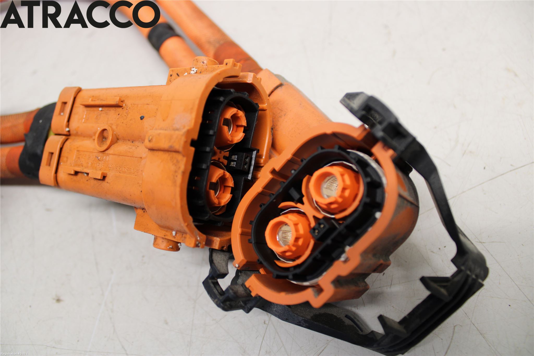 Jaguar I-PACE 18- Kabelhärva Högspänning