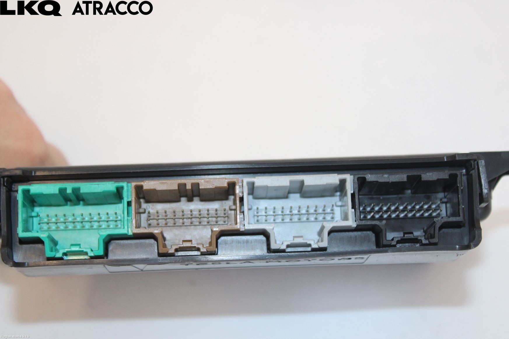 Mercedes-Benz MB B-KLASS (W246/W242) 12-19 Styreenhet Øvrig