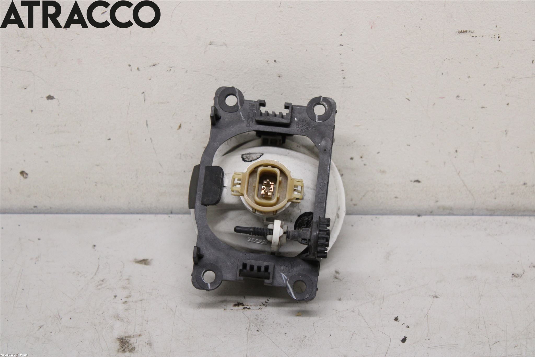 Citroen C4 CACTUS 14-20 Frontlykt-Kurve-Tåkelys