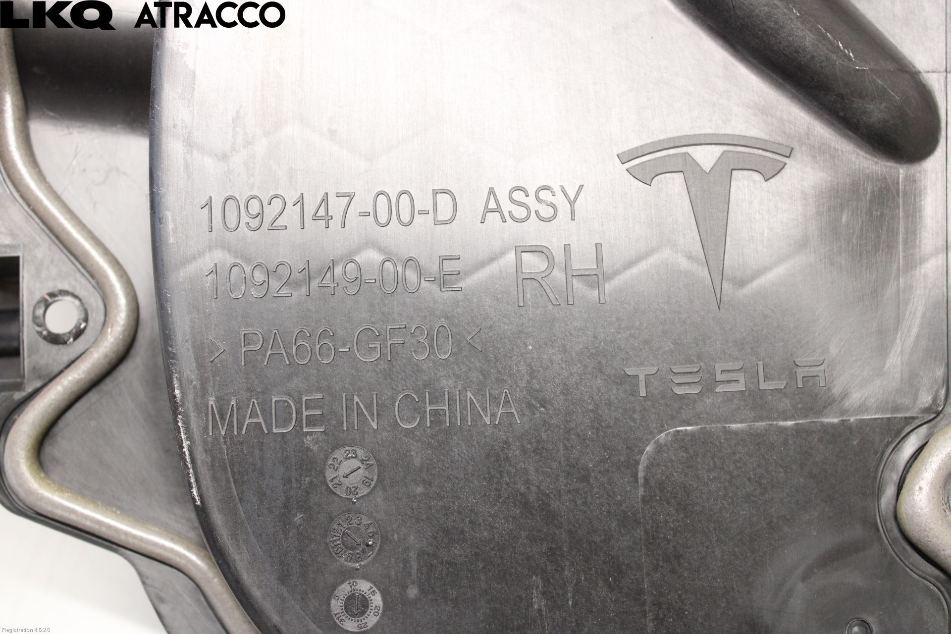 Tesla MODEL 3 17- Innr Øvrig