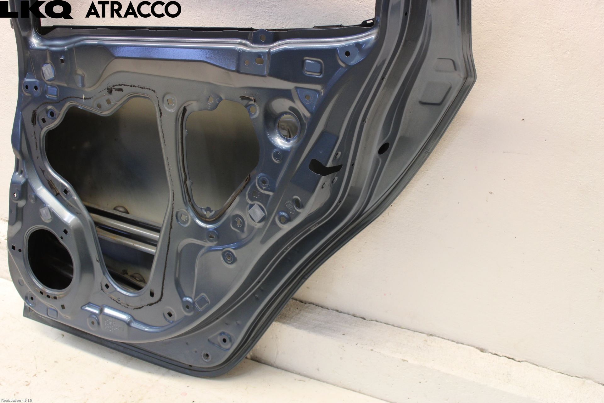 Mazda 3 III 14-19 Dør 4D Bak Høyre