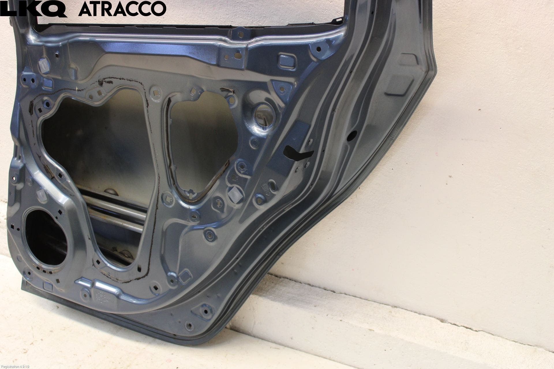 Mazda 3 III 14-19 Dør 4D Bak Høyre