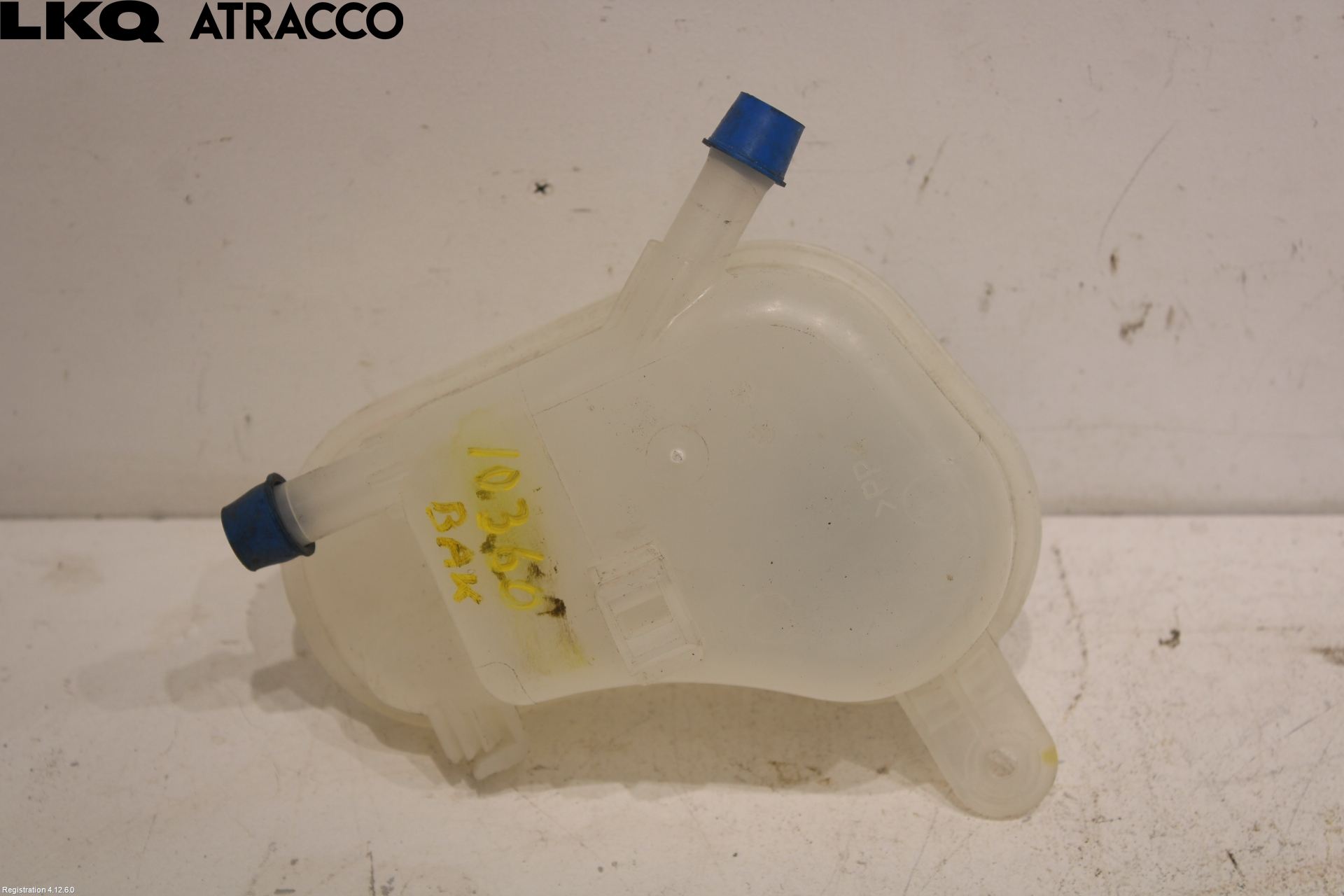 MG MARVEL R 22- Ekspansjonstank