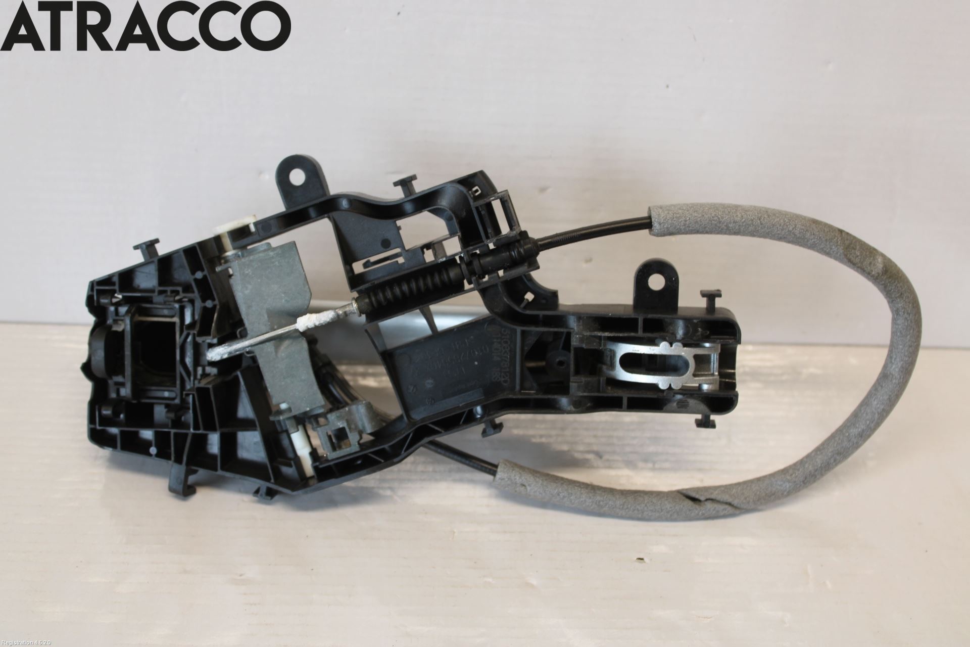 Volkswagen VW PASSAT 15-19 Dørhandtak Ytre Høyre