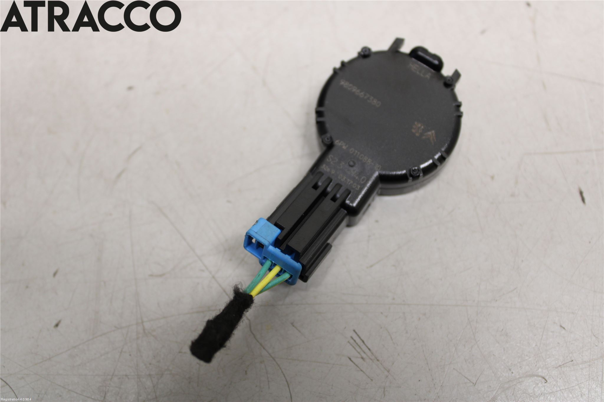 Citroen JUMPY 07-16 Sensor Regnsensor