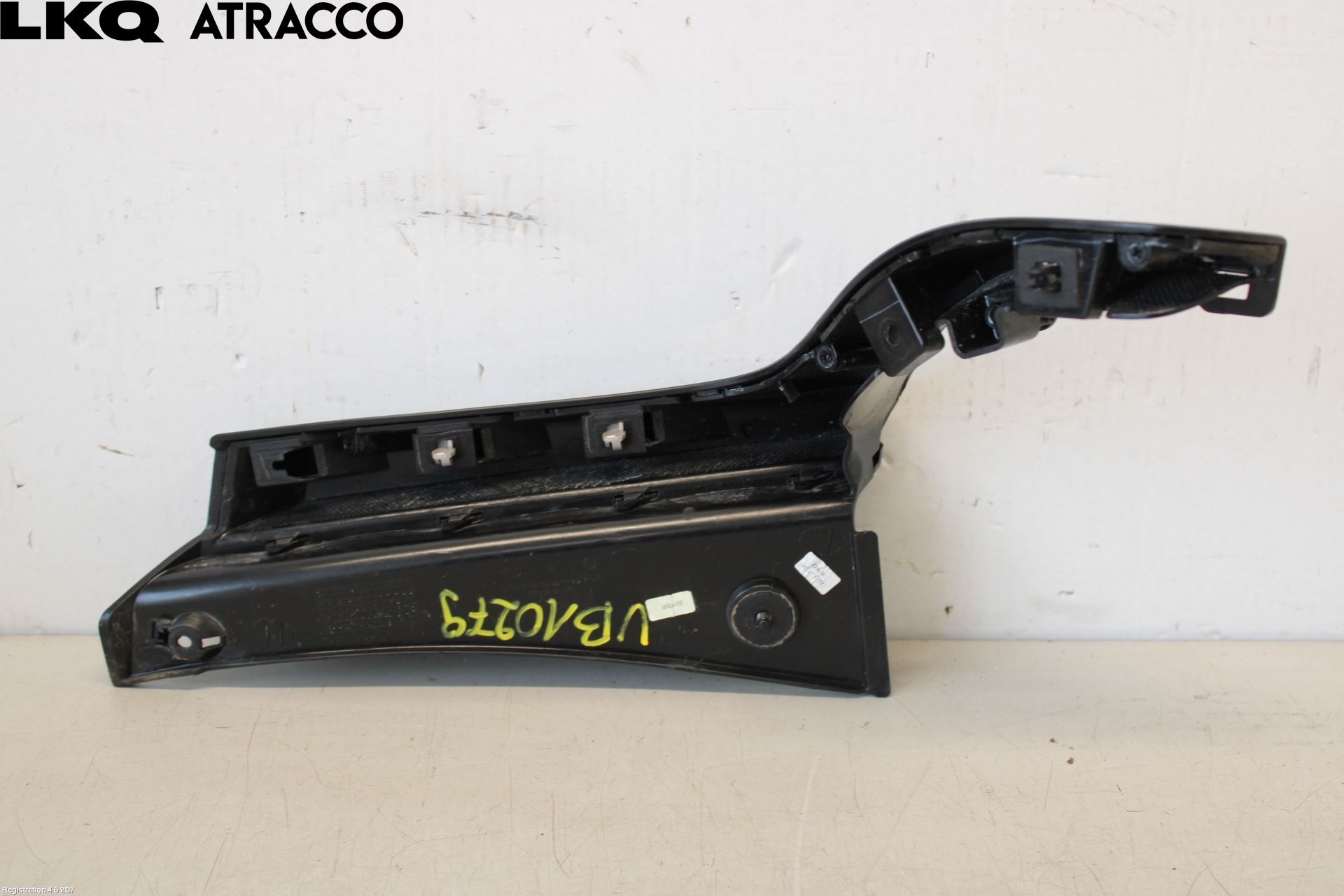 Kia NIRO (DE) 17-22 List Bak-Bakluke