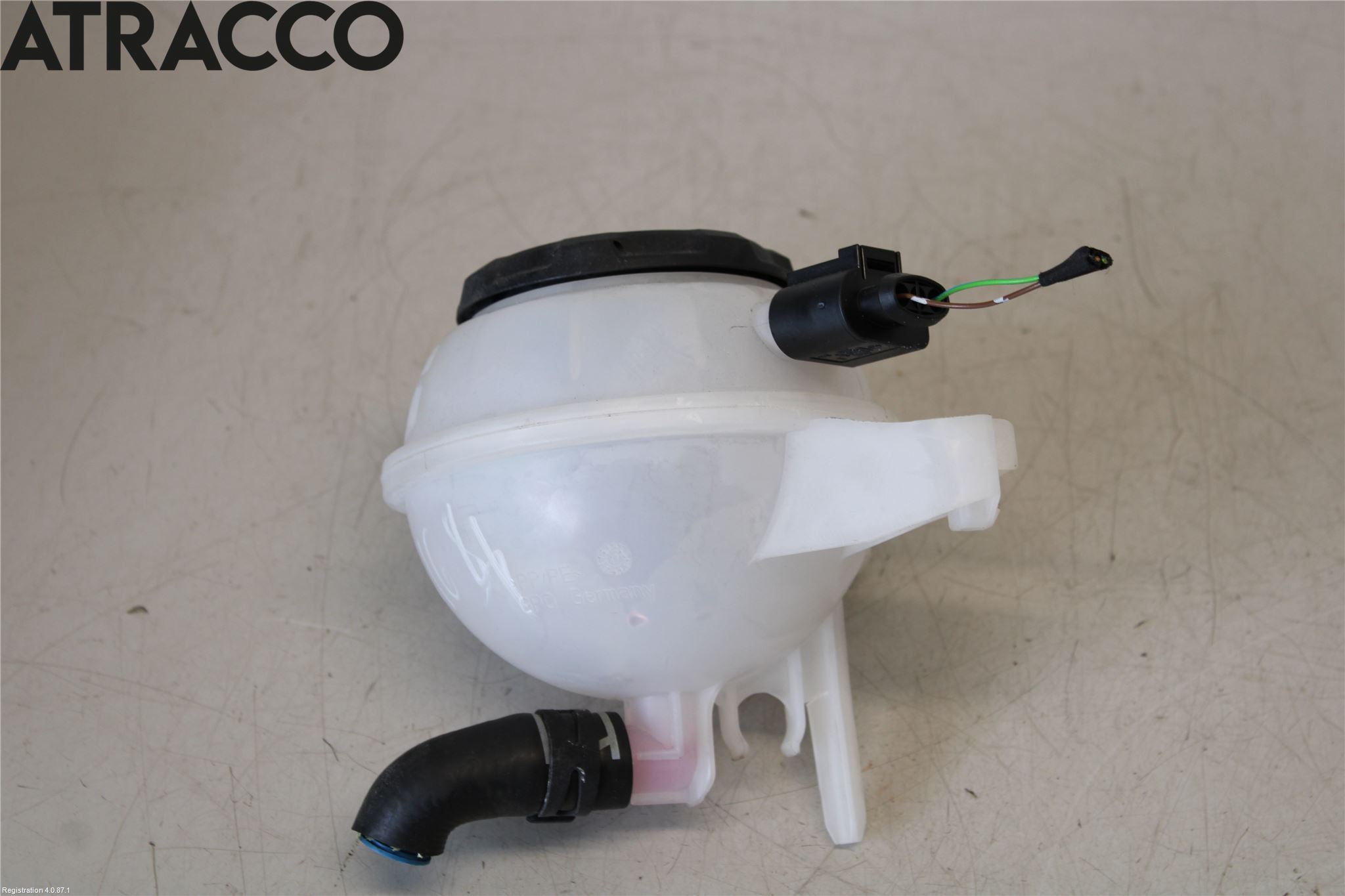 Volkswagen VW PASSAT 15-19 Ekspansjonstank