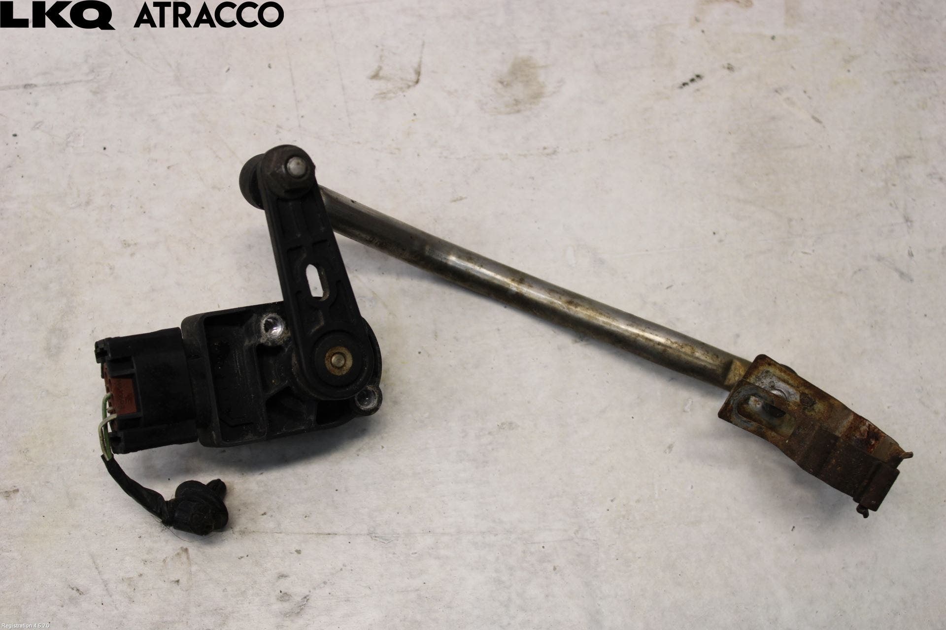 BMW X3 F25 10-17 Sensor Lysinnstilling