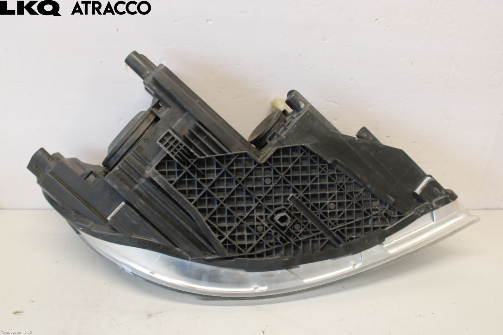 Skoda OCTAVIA (1Z) 05-13 Frontlykt Venstre