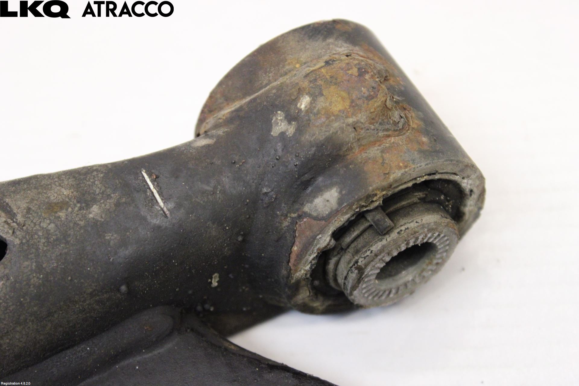 Peugeot 308 14-21 Bærearm Foran Høyre Nedre