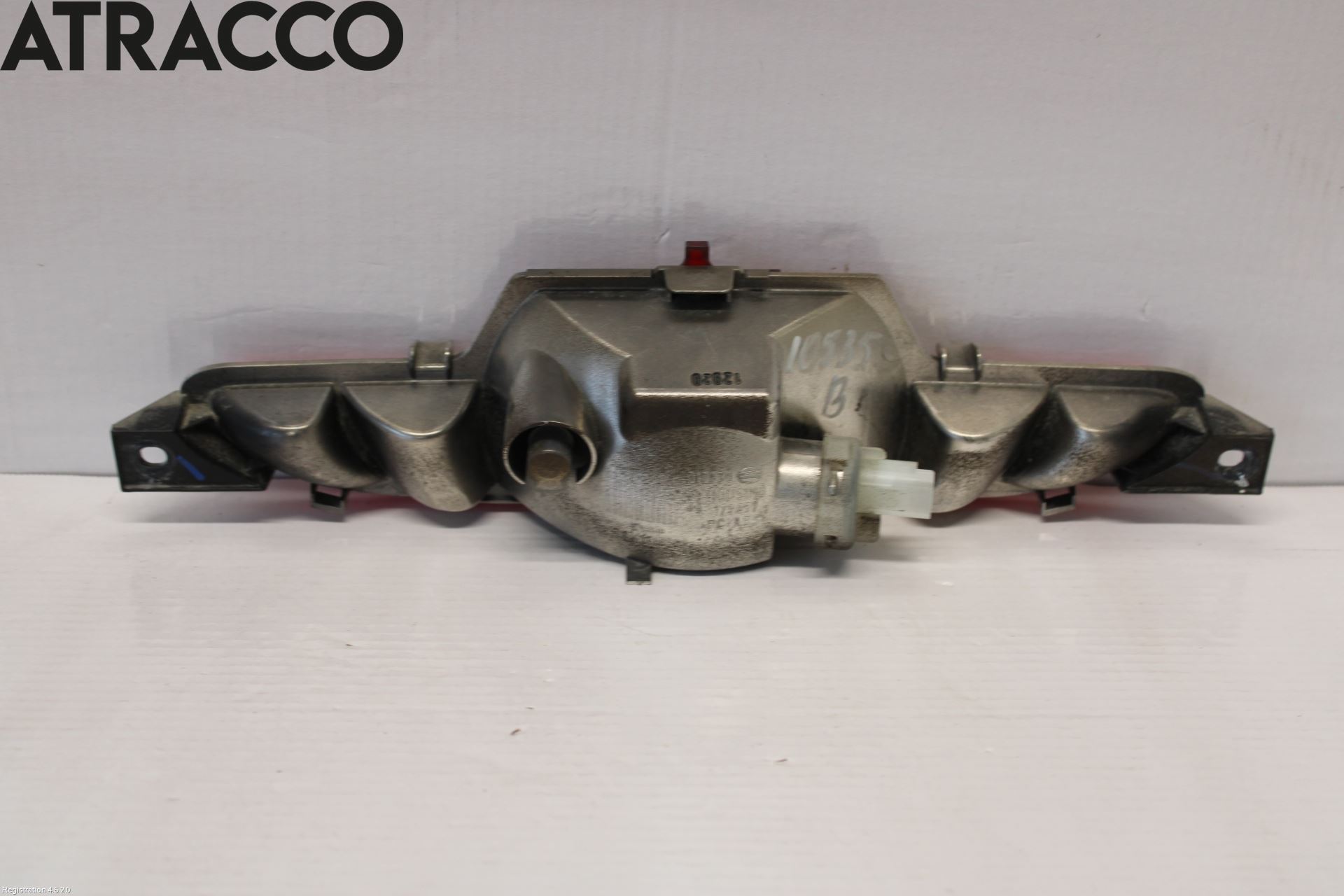 Opel CORSA F, CORSA-E 20- Baklykt Ryggelys-Tåkelys