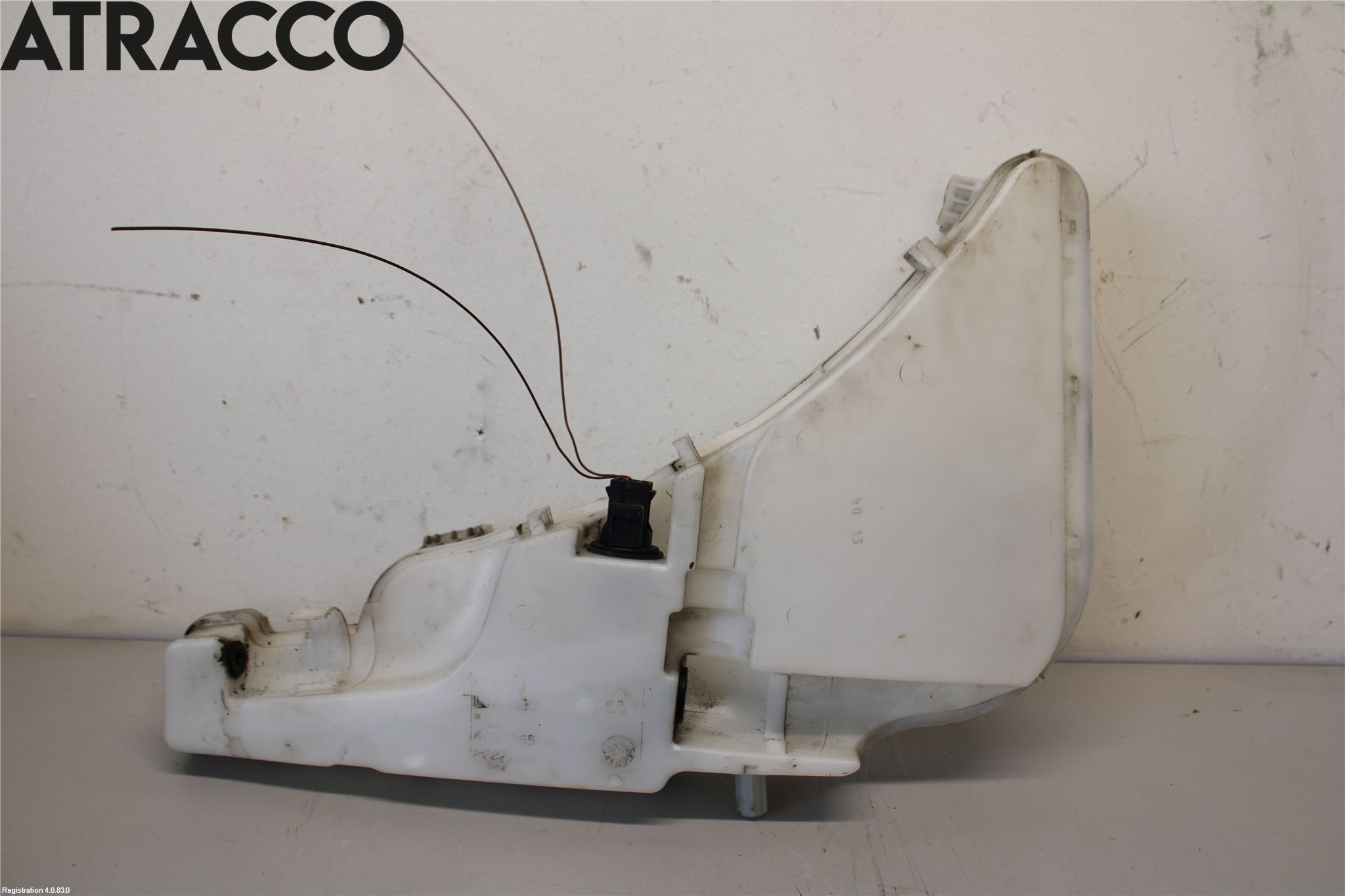 Audi A6/S6 4G 11-18 Spylerbeholder Frontrute-Lykte