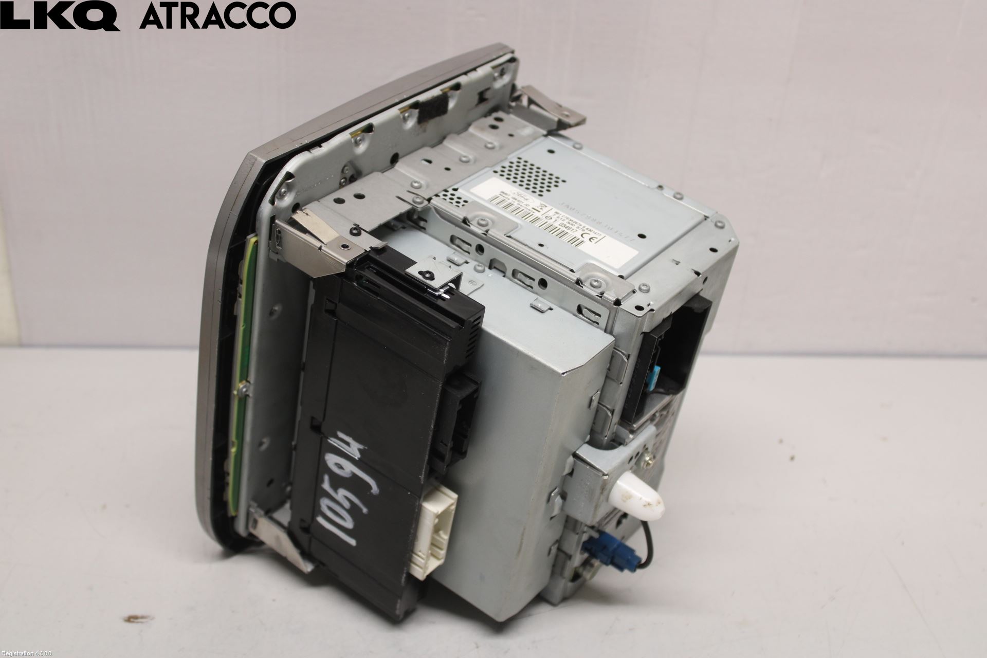 Ford FOCUS 08-11 Stereo Radio Med Cd