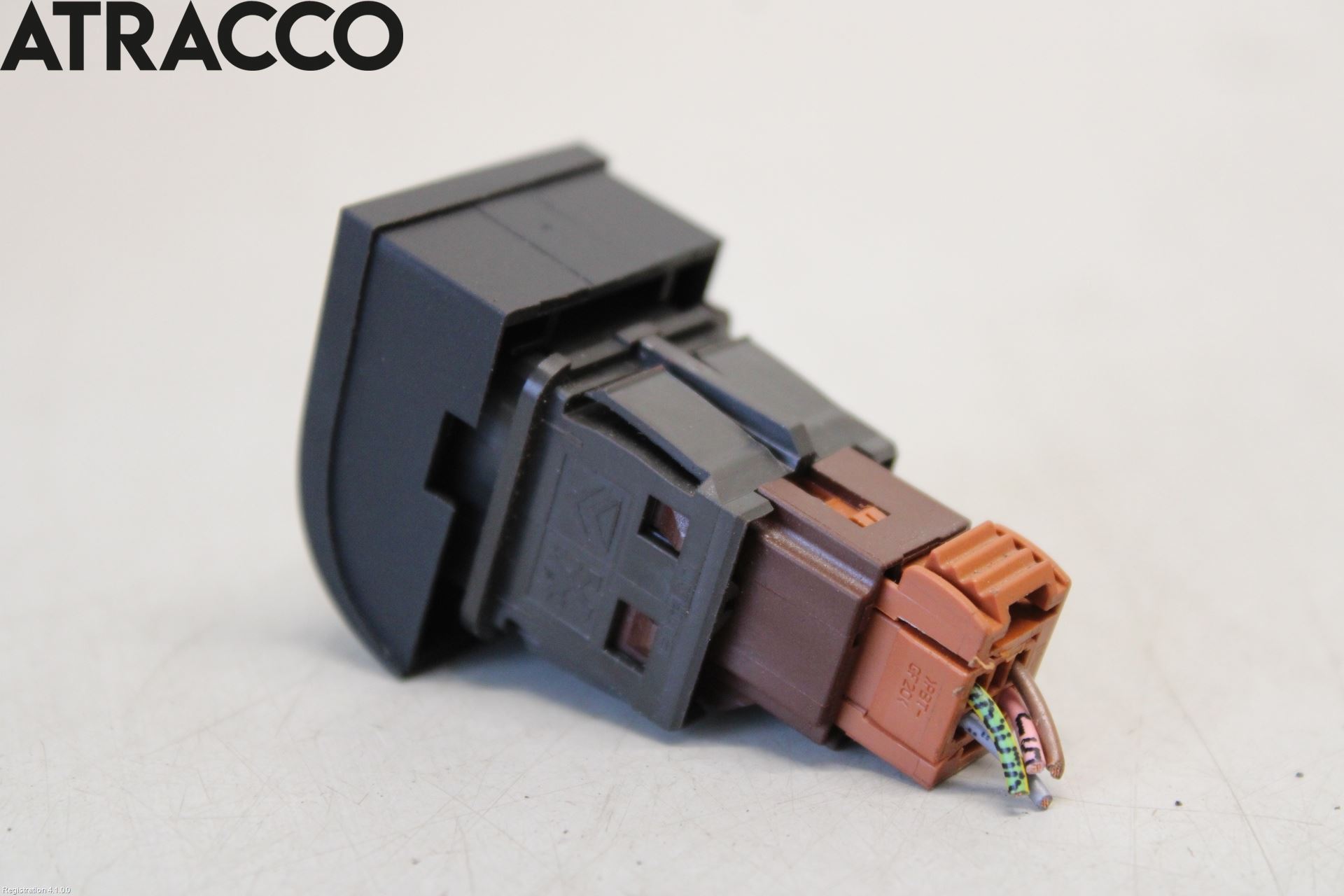 Peugeot 207 Bryter Antispinn