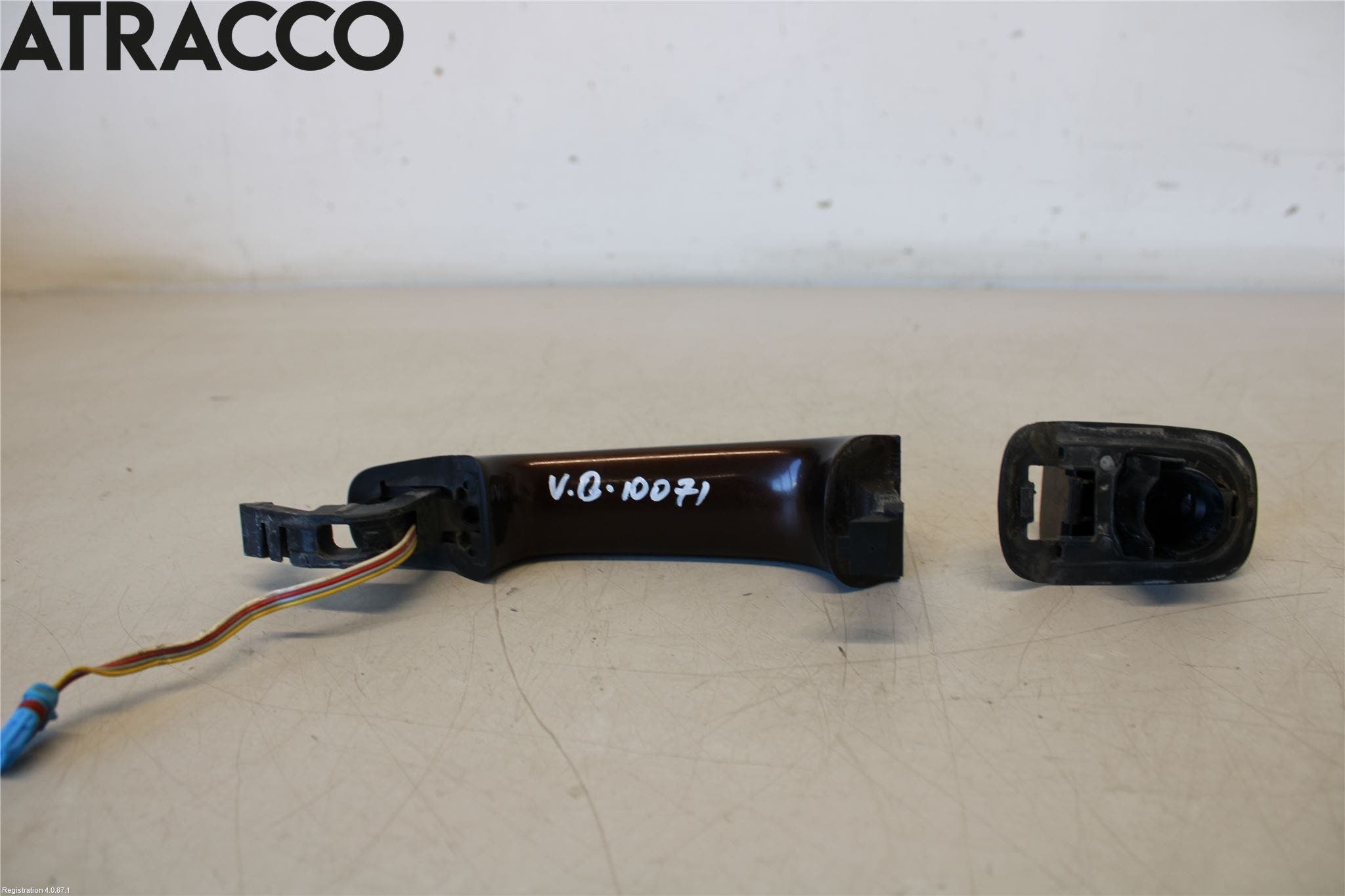 Volvo XC60 09-13 Dørhandtak Ytre Venstre