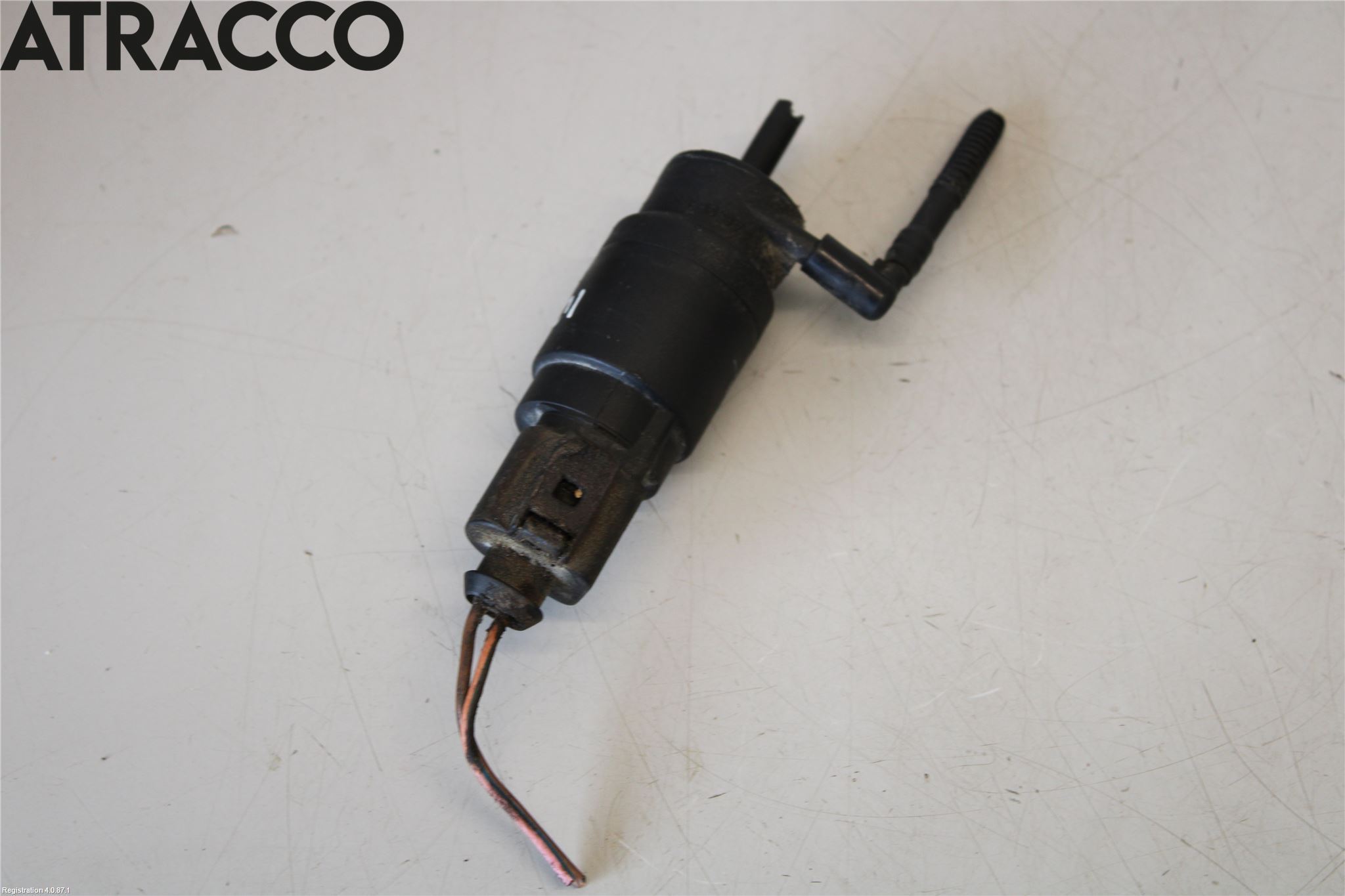 Mercedes-Benz MB E-KLASS (W211) 02-09 Spylerpumpe Frontrute