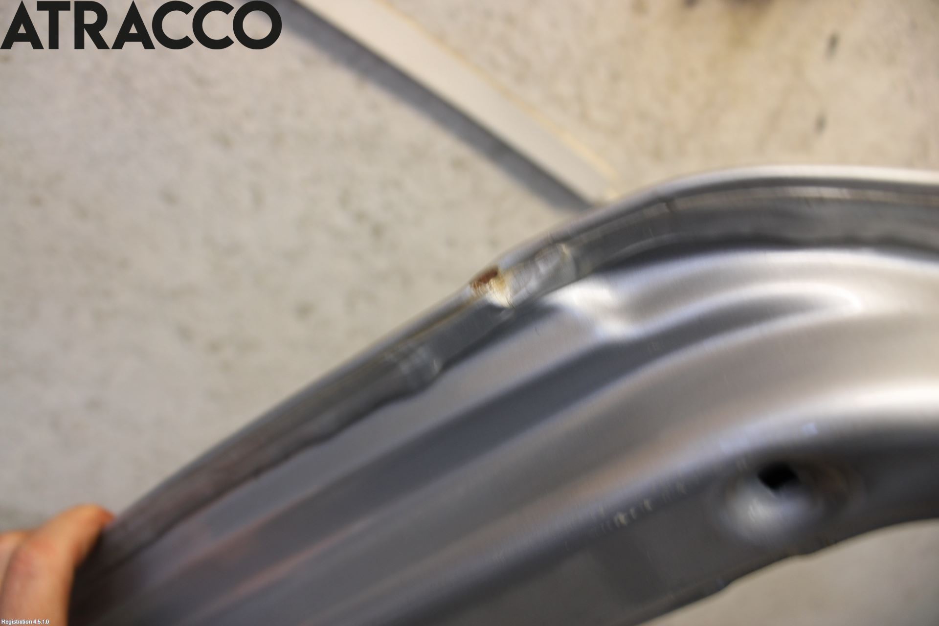 Mercedes-Benz MB VITO/VIANO (W639) 04-14 Dør 4D Foran Høyre