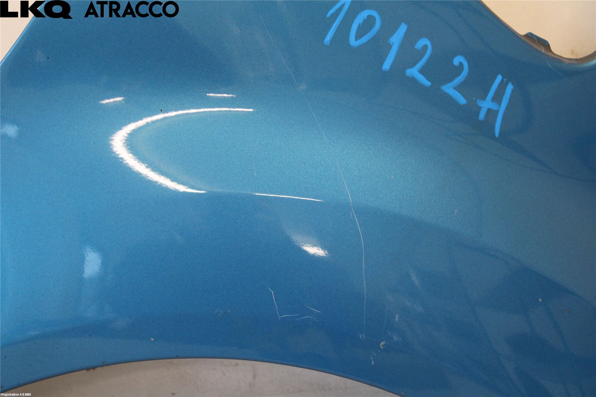 Peugeot 309 Skjerm Foran Høyre