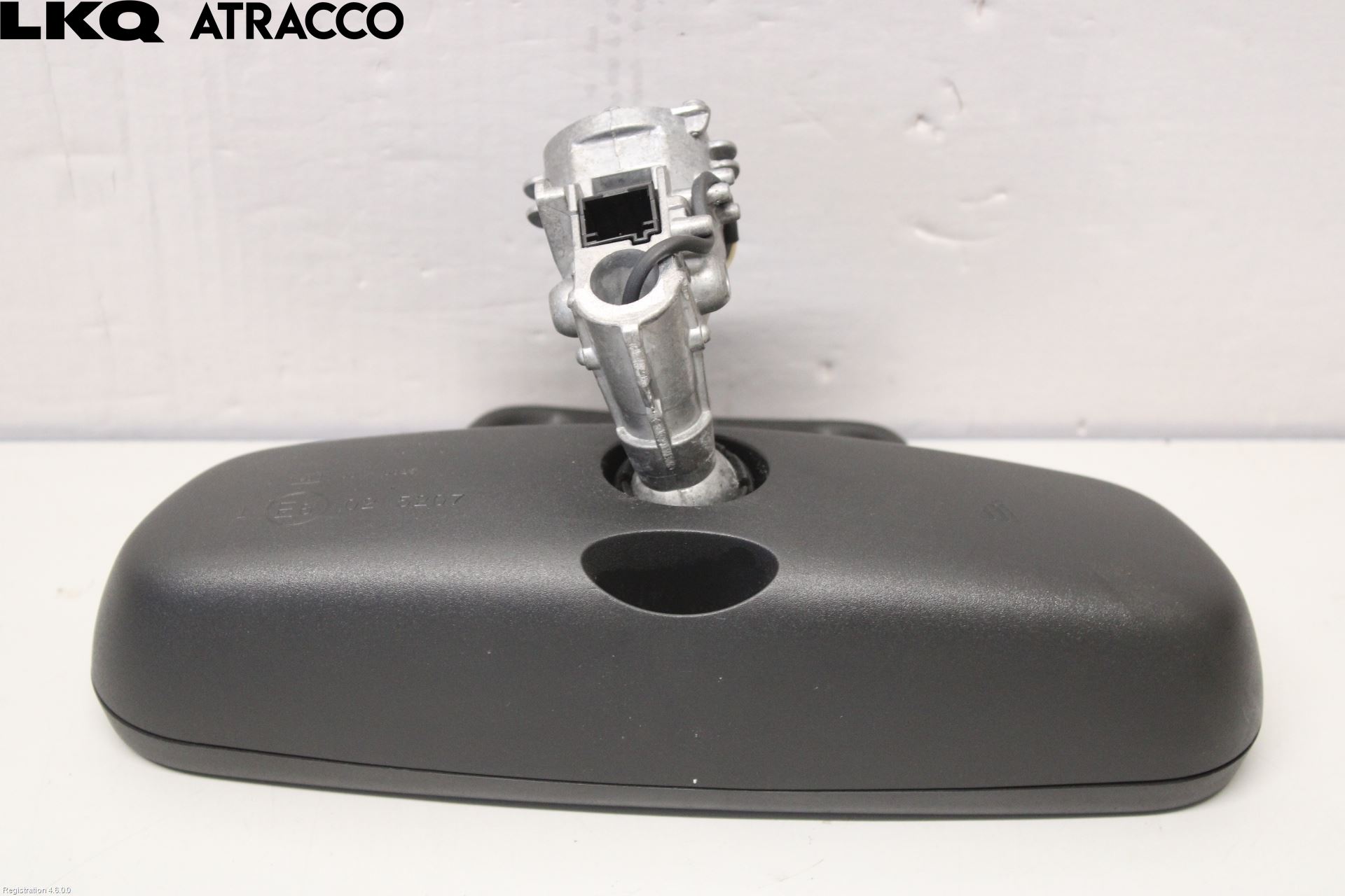 Peugeot 5008 10-16 Speil Innvendig El