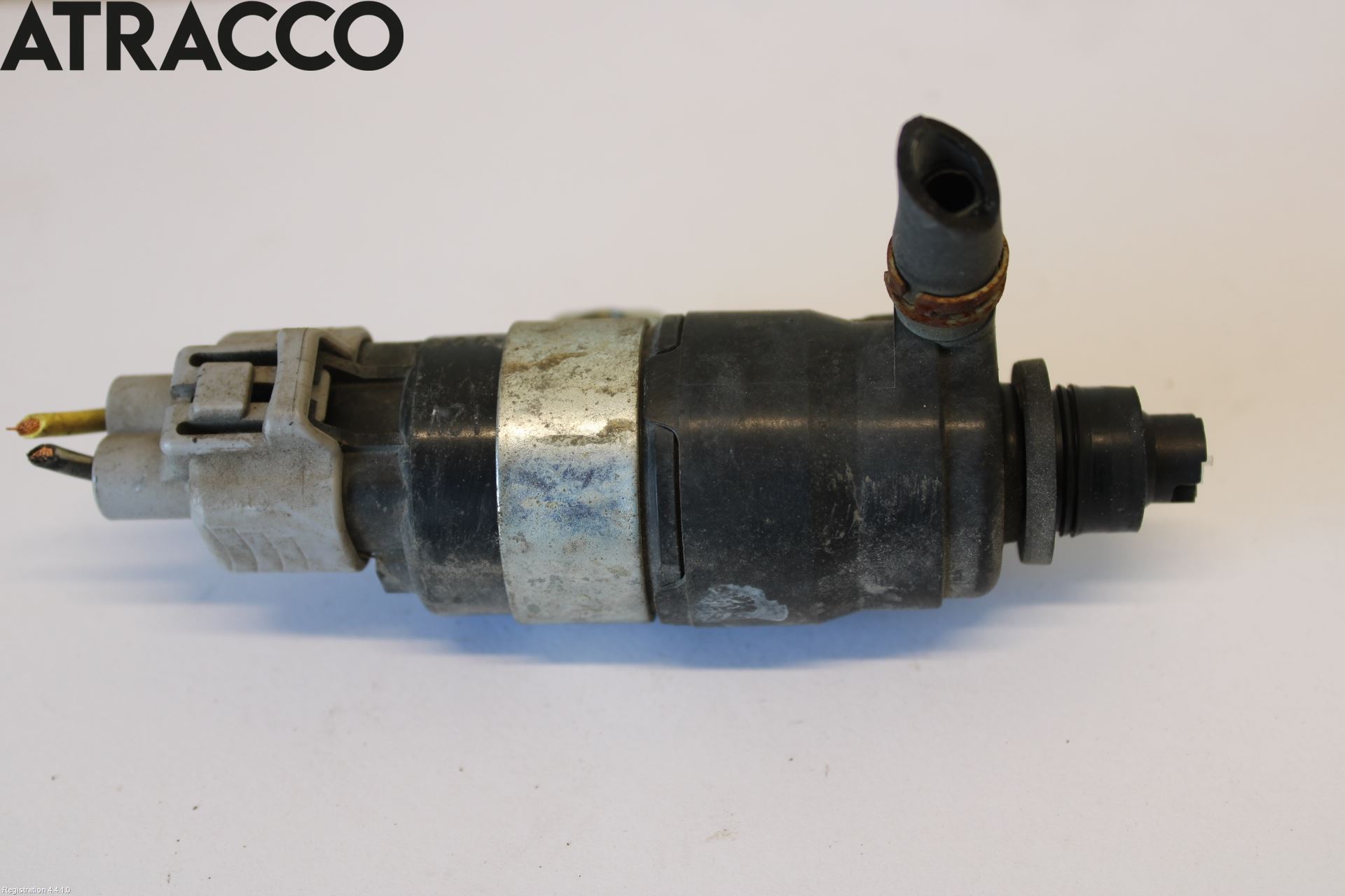 Subaru XV 12-17 Spylerbeholder Frontrute