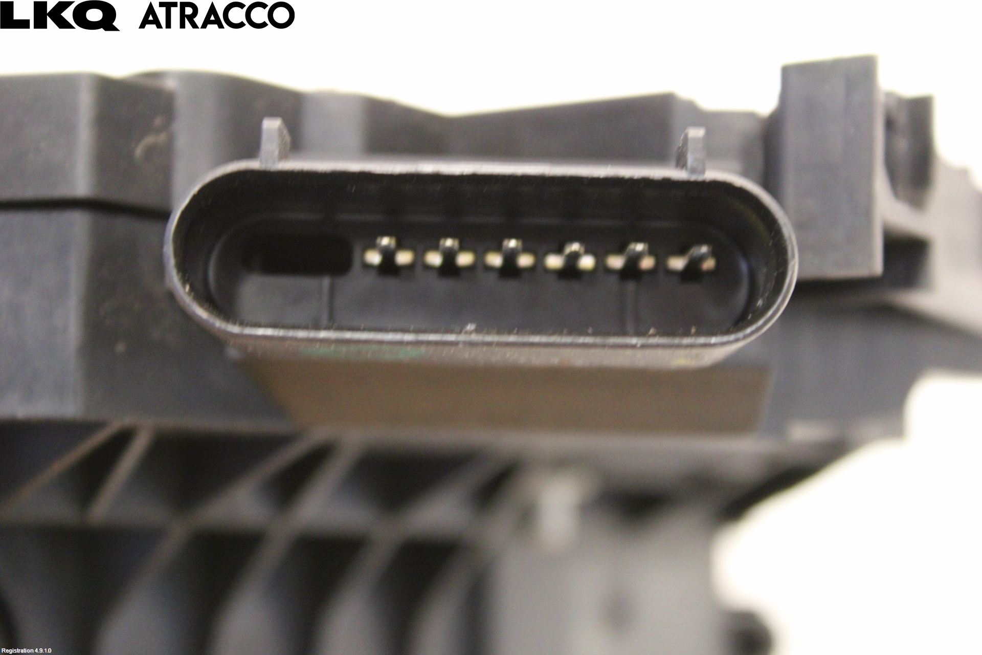 Volvo V60 14-18 Dørlås - Låsekasse