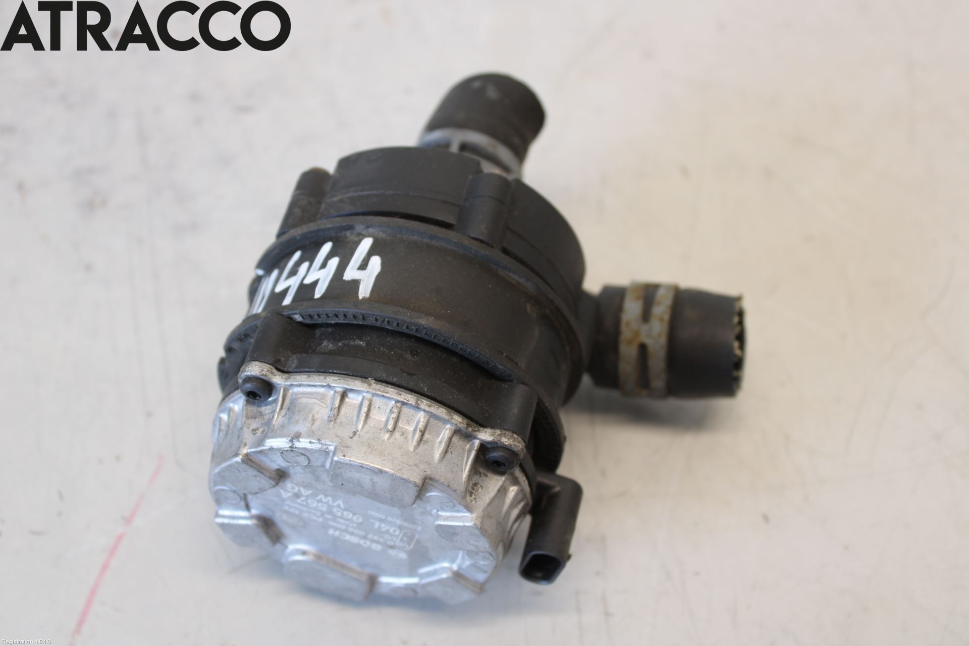 Volkswagen VW CRAFTER II / E-CRAFTER 17- Vannpumpe