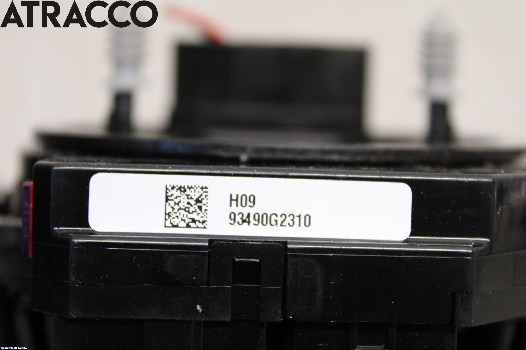 Hyundai IONIQ AE 17-22 Bryter Ratt Kombi H Og V