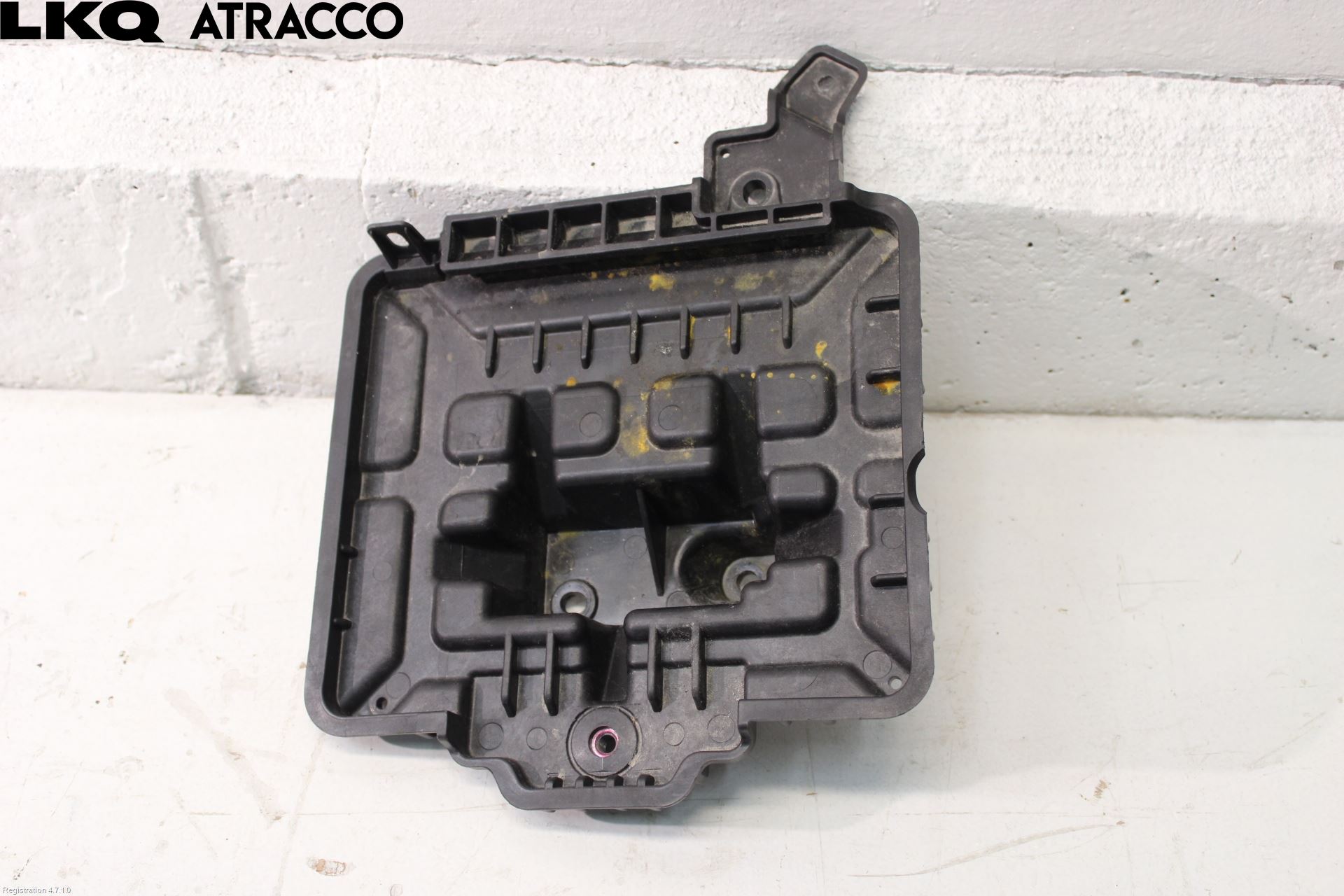 Hyundai KONA/ELECTRIC OS 18-23 Batterikasse - Feste - Holder