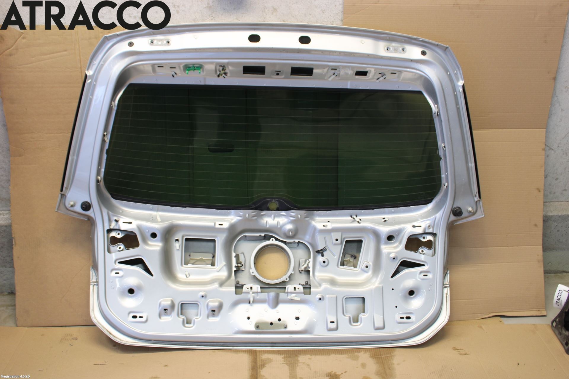 Volkswagen VW PASSAT 15-19 Bakluke Cc - Kombi