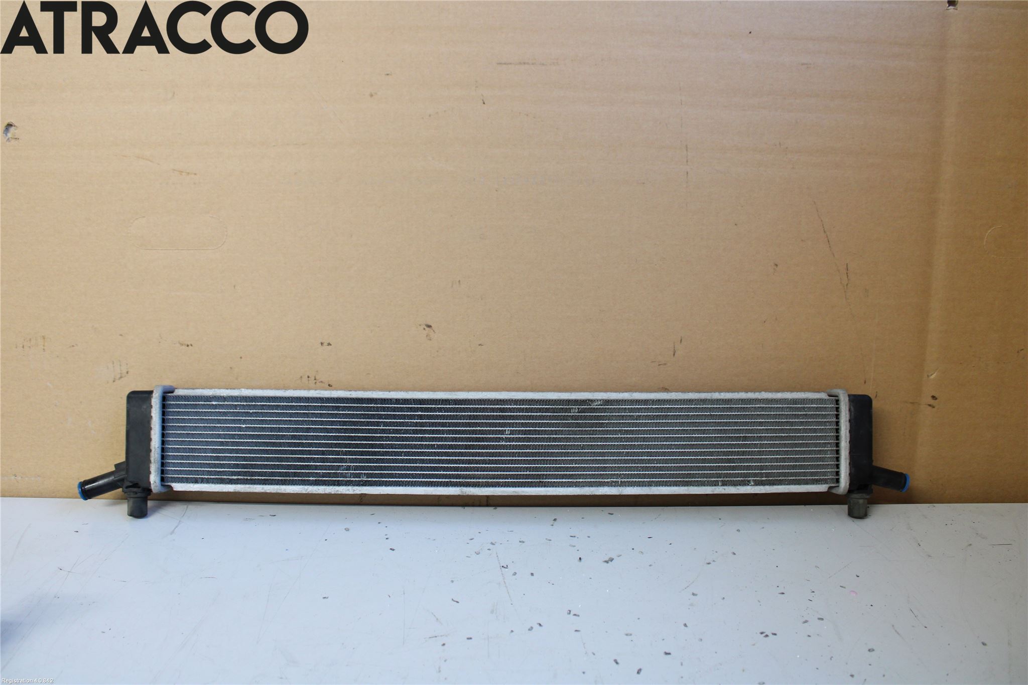 Toyota AURIS 13-19 Radiator Automat