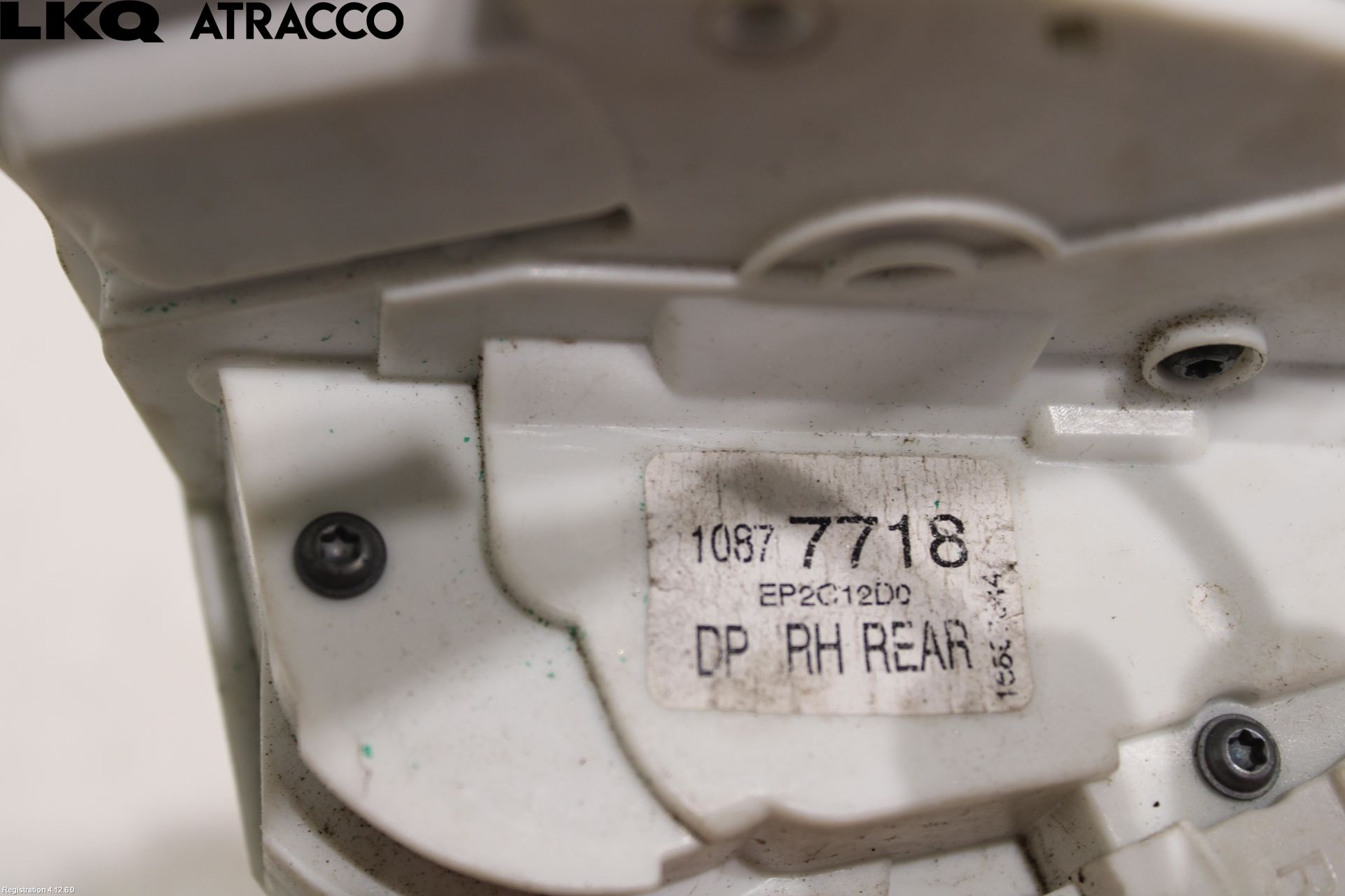 MG MARVEL R 22- Dørlås - Låsekasse