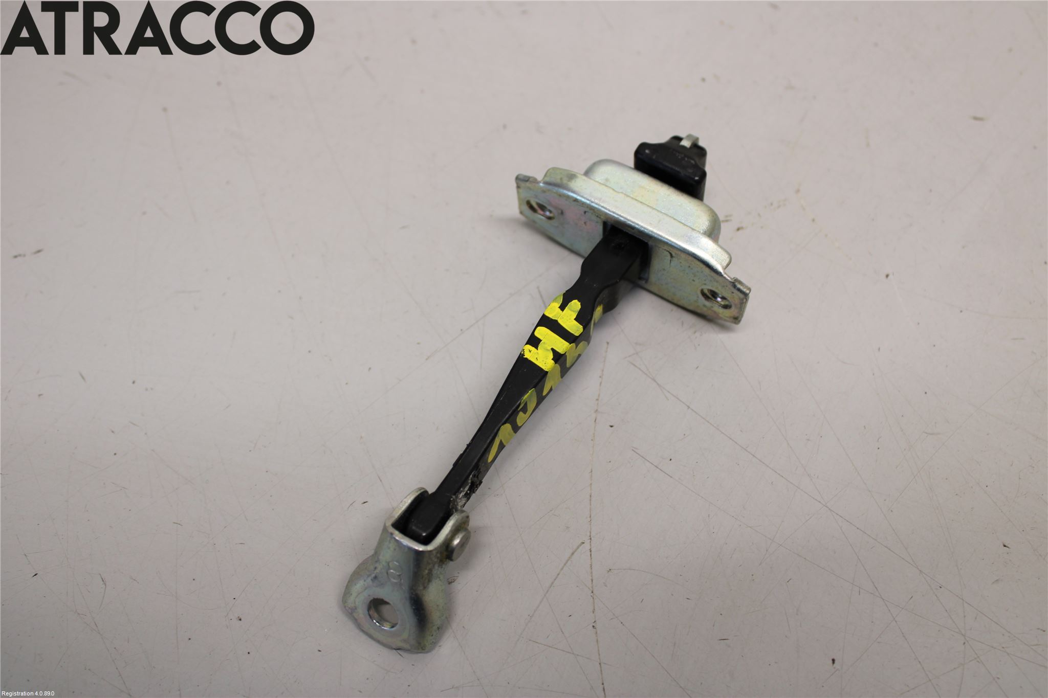 Mitsubishi OUTLANDER 13-21 Dørstopper