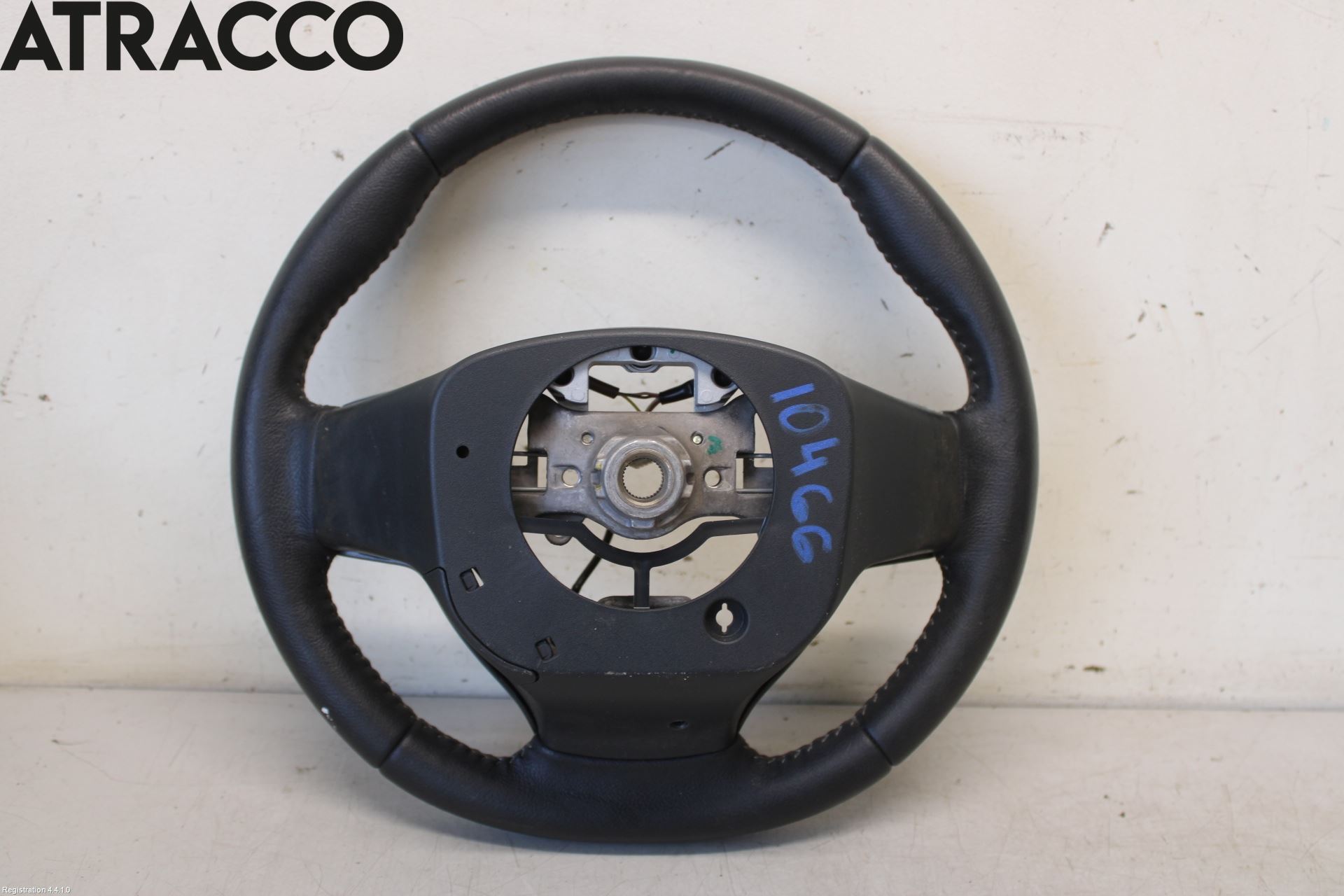 Toyota YARIS XP130 12-14 Ratt