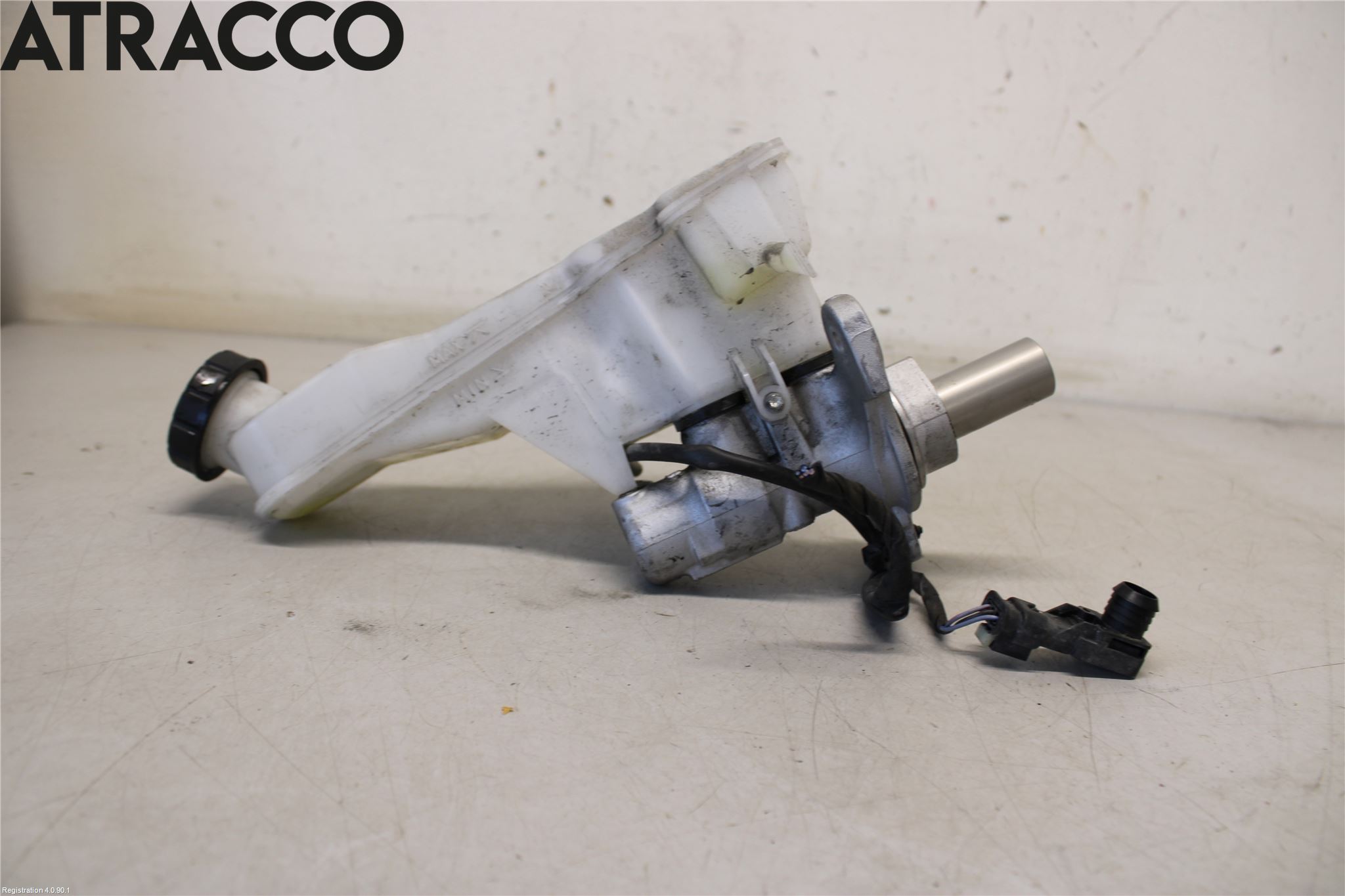 Mercedes-Benz MB B-KLASS (W246/W242) 12-19 Brems Hovedsylinder