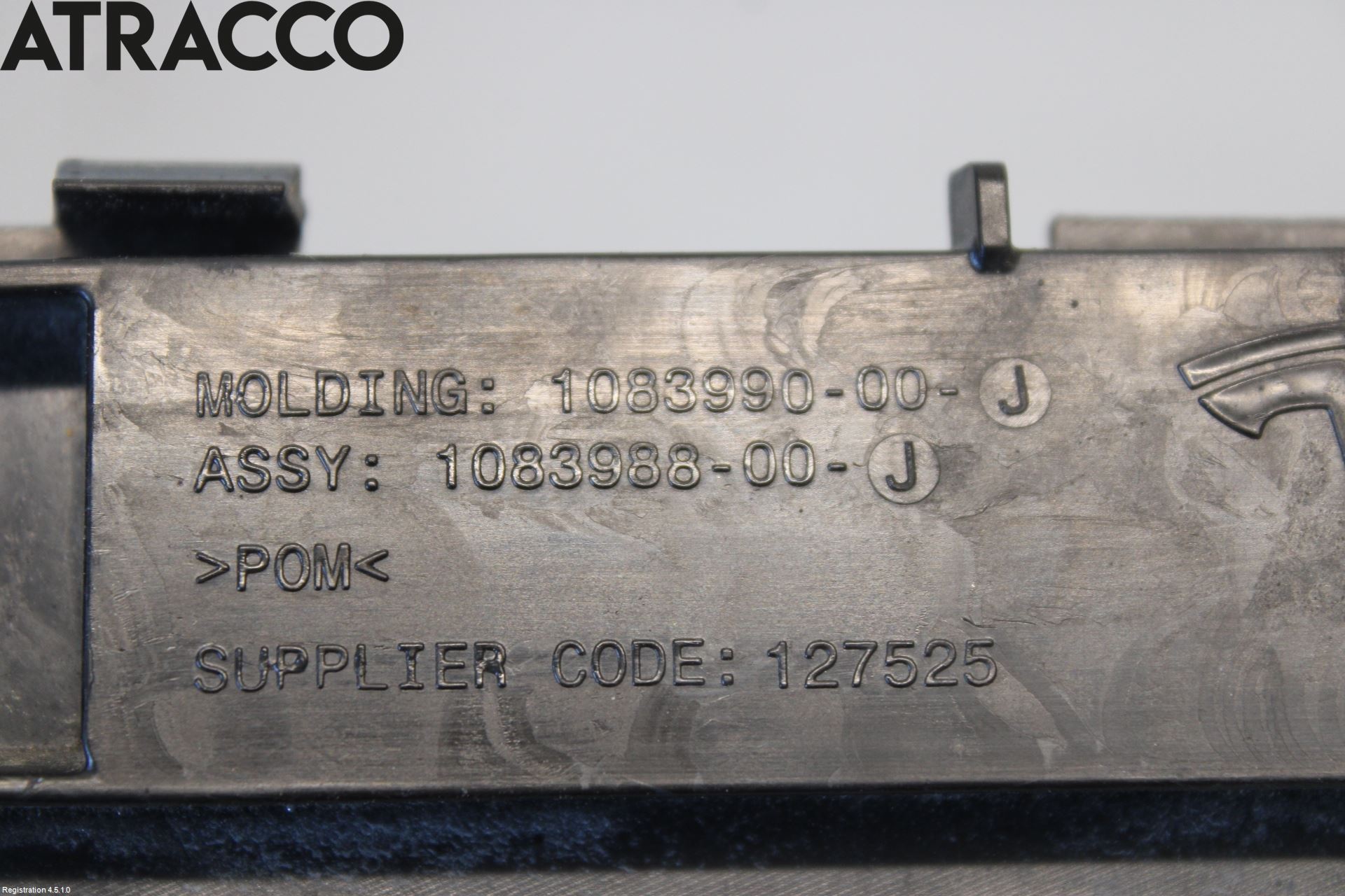 Tesla MODEL 3 17- Støtfangerfeste Bak Venstre