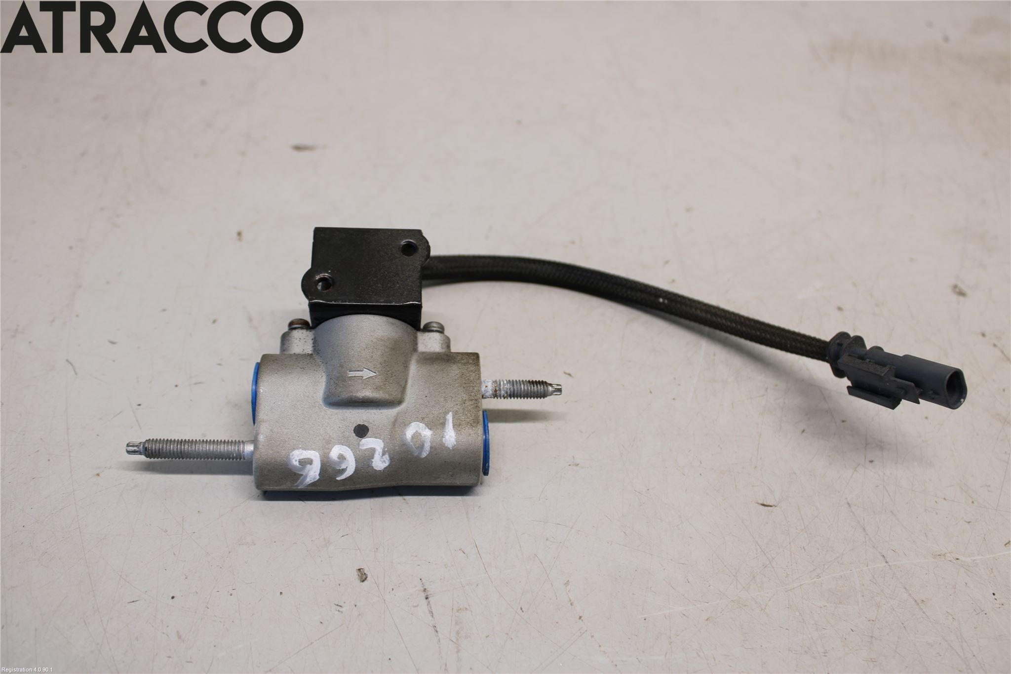 Opel CORSA F, CORSA-E 20- Varme Ac Ekspansjonsventil