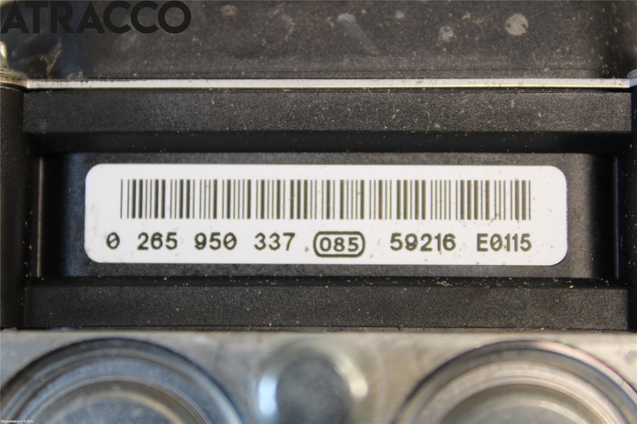 Landrover RANGE ROVER SPORT (L320) 05-09 Abs Hydraulikkaggregat