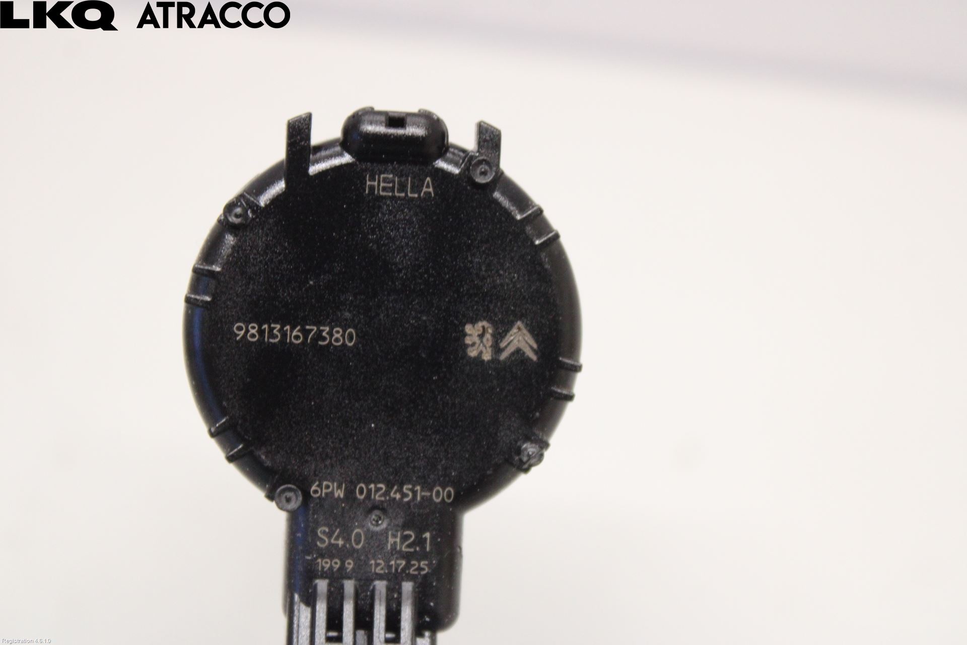 Opel GRANDLAND X 18- Sensor Regnsensor