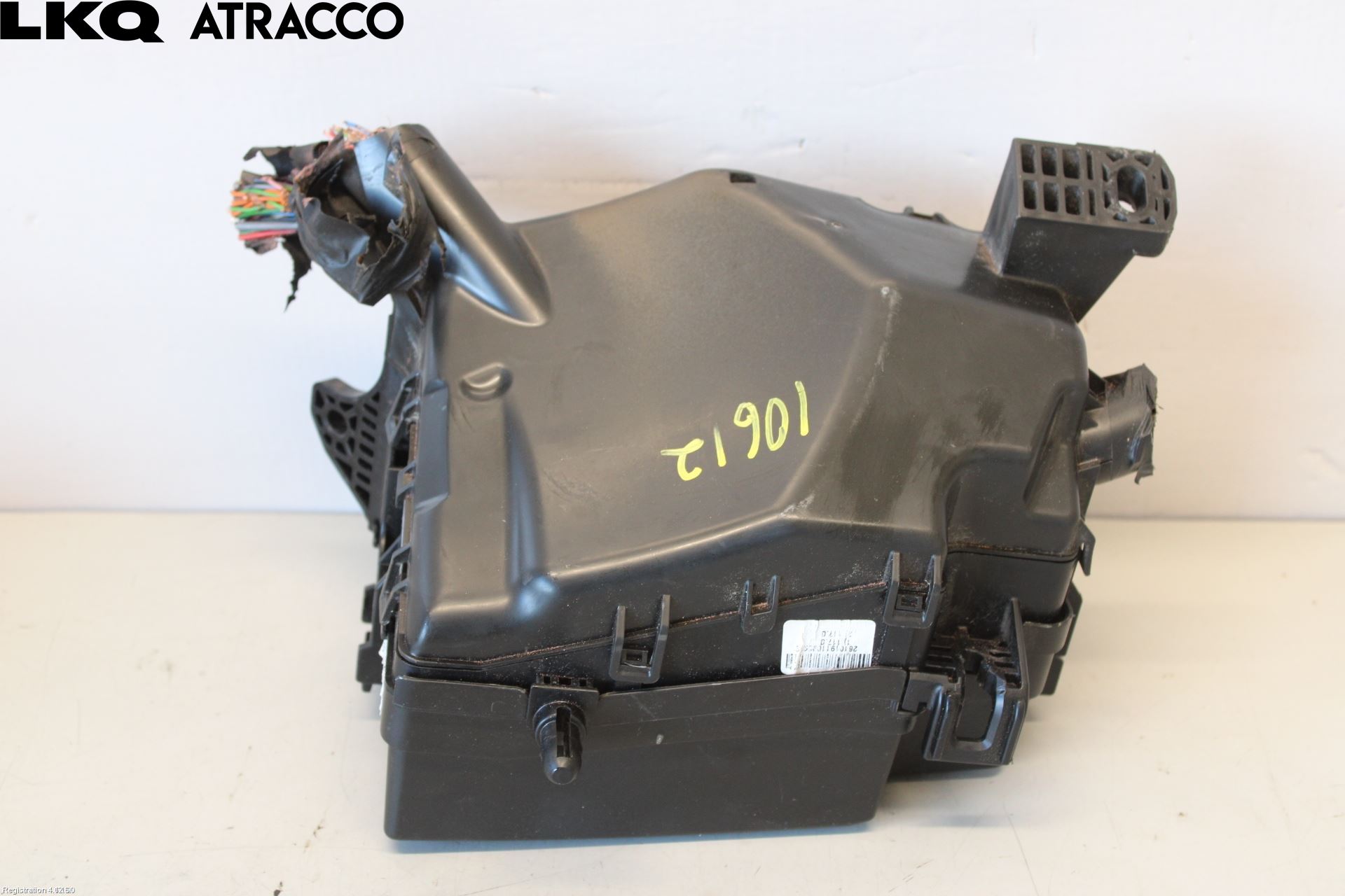 Hyundai KONA/ELECTRIC OS 18-23 Sikringsboks - Elsentral