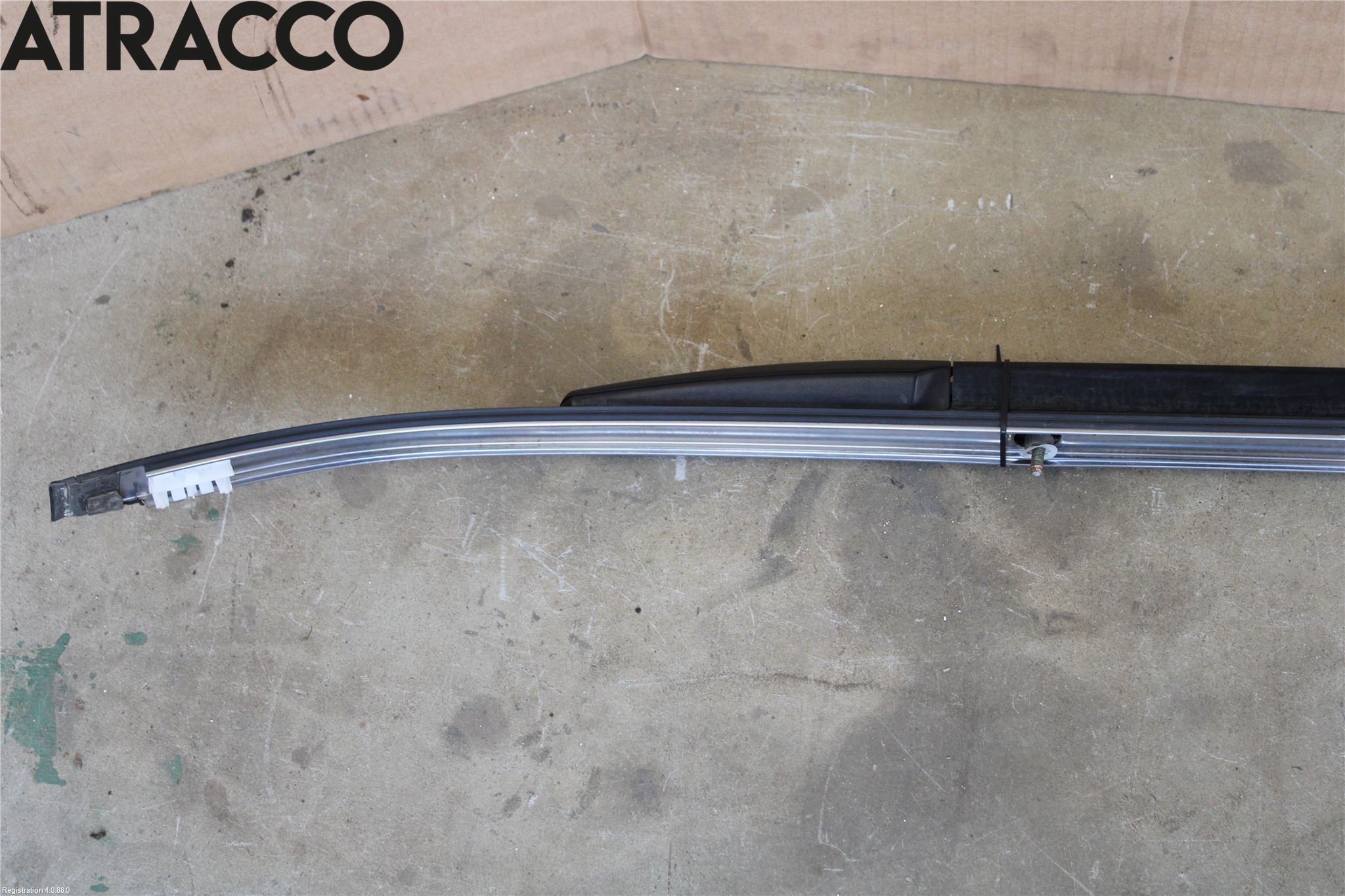 Landrover RANGE ROVER SPORT (L320) 05-09 Takrails - Stativ