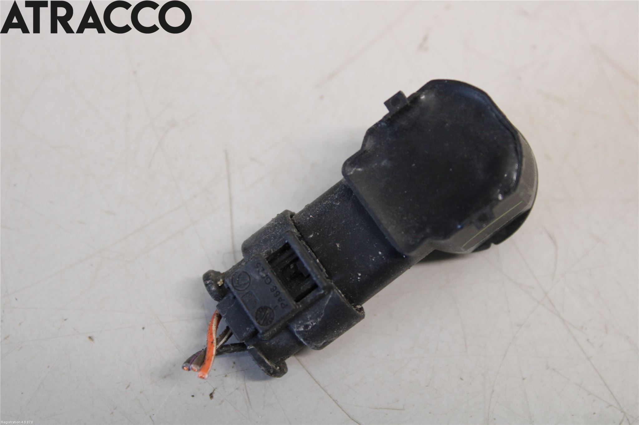 Fiat 500 07- Sensor Ryggesensor