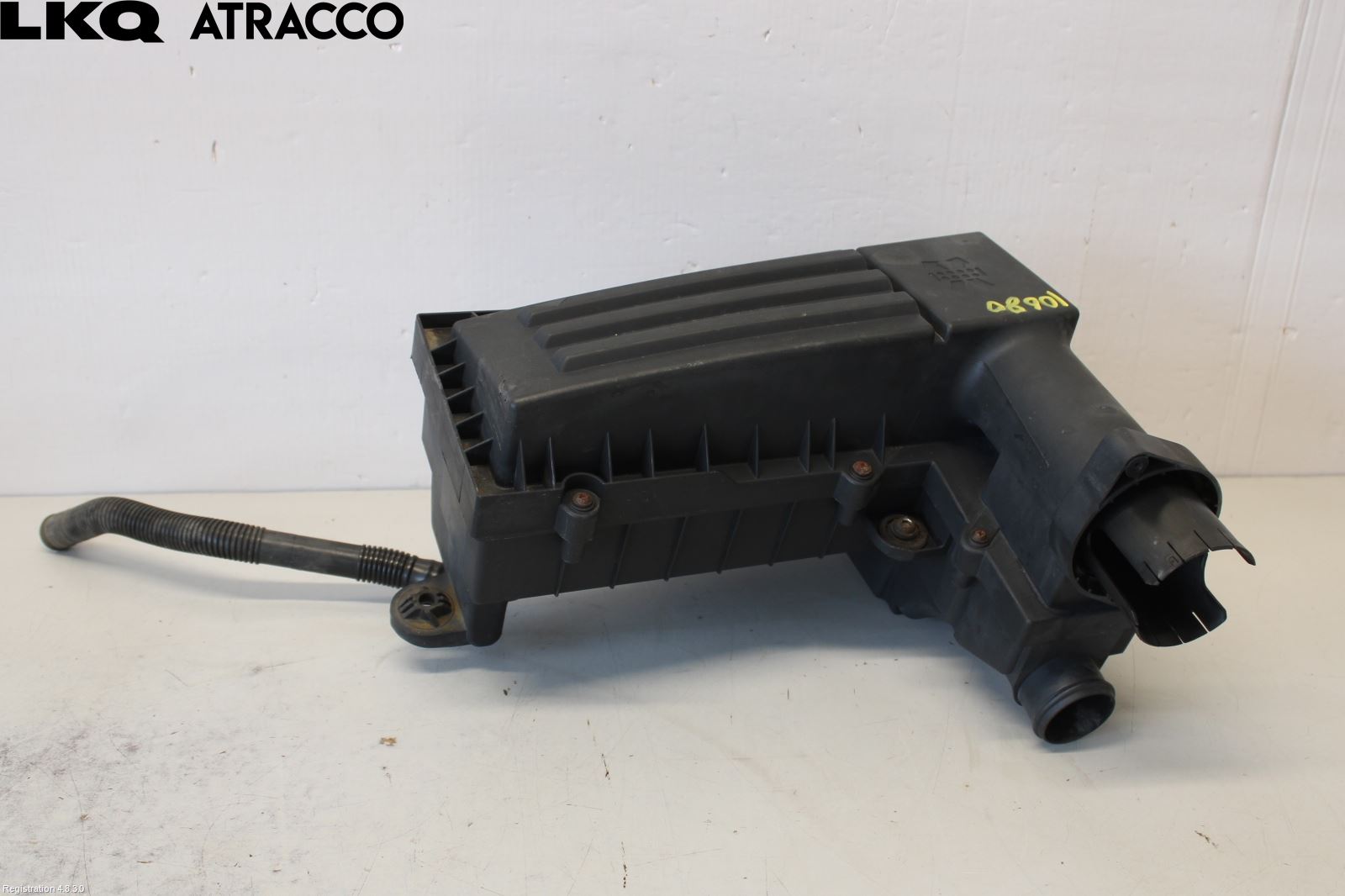 Skoda OCTAVIA (1Z) 05-13 Luftfilter Boks